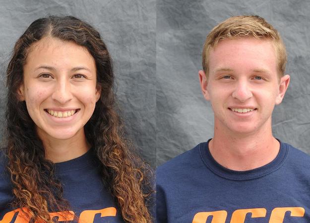 Pirate men, women run hard at Palomar Invitational