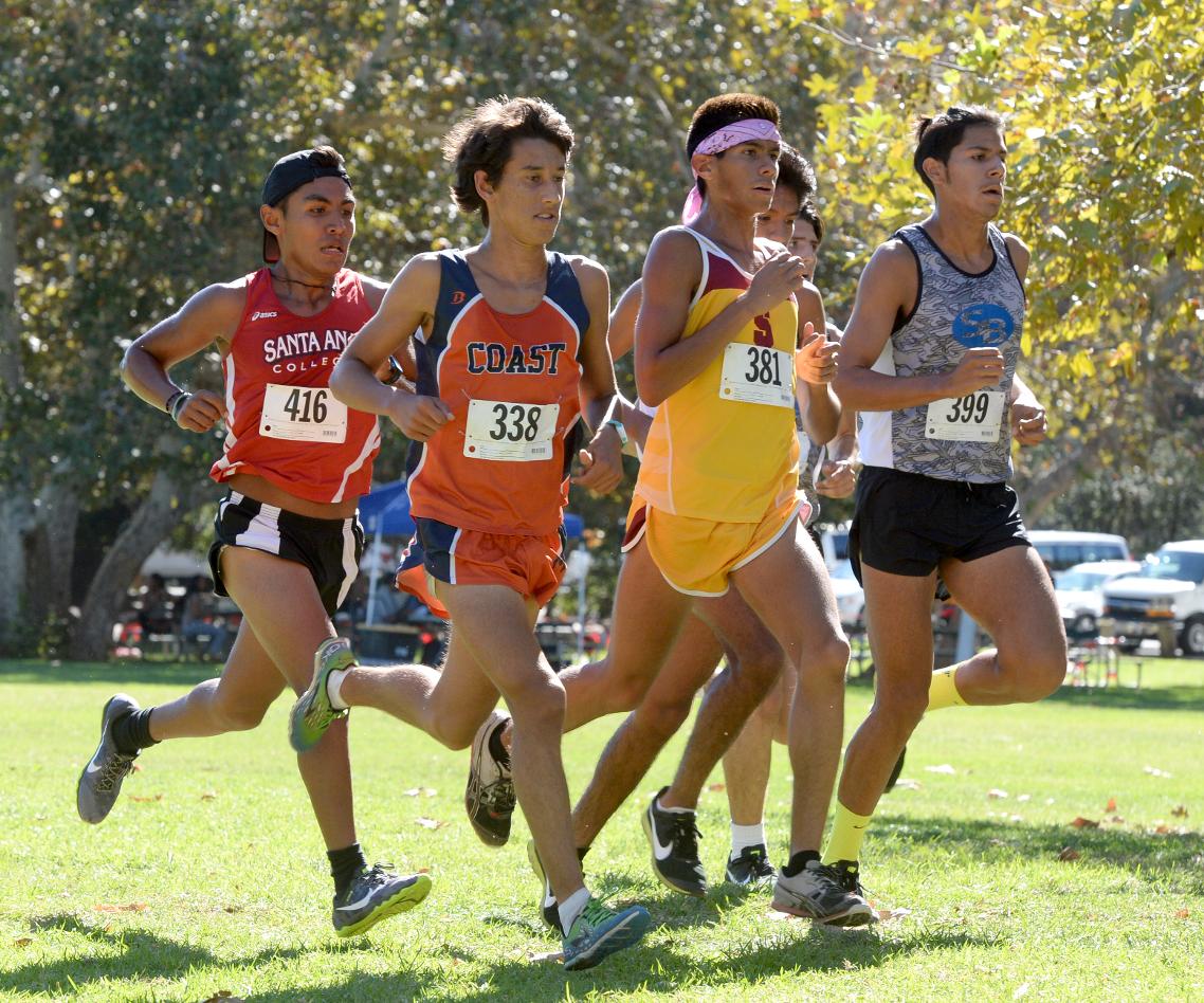 Pirate men place seventh at regionals to earn spot for upcoming State Meet