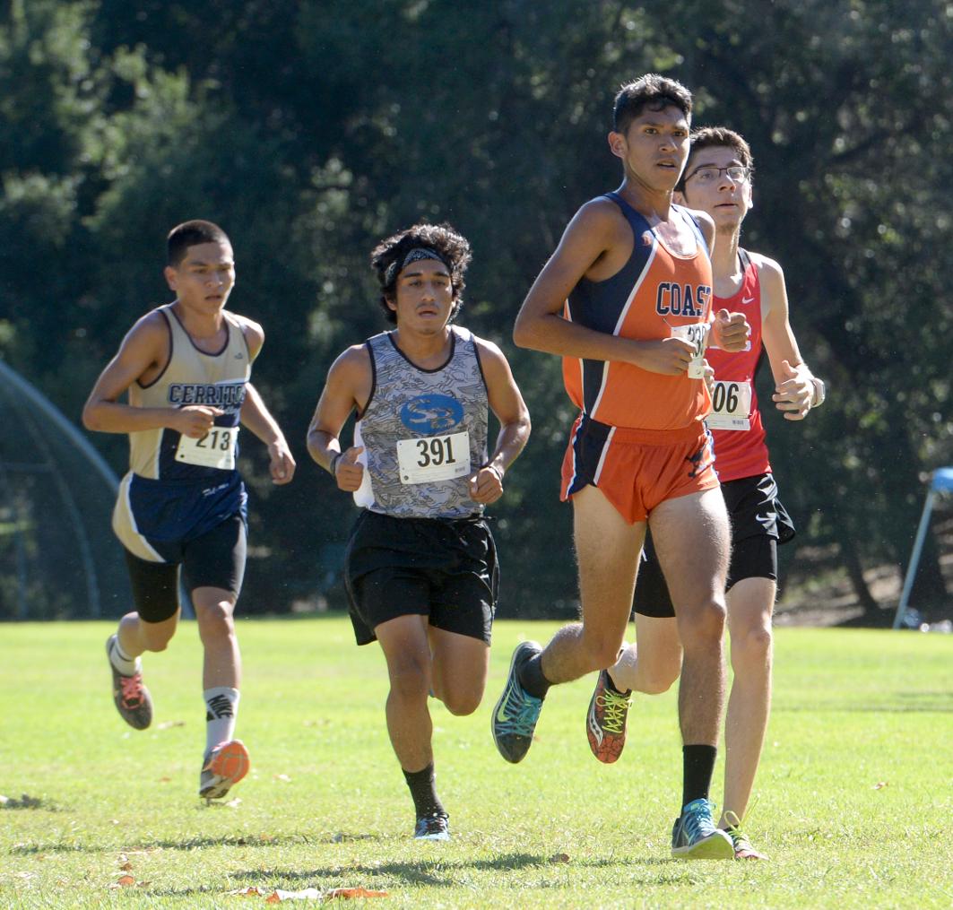 Pirate men take third at Titan Invitational