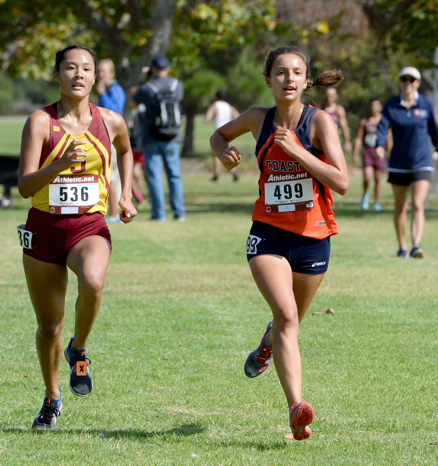 Pirate women claim fourth place at Brubaker Invitational