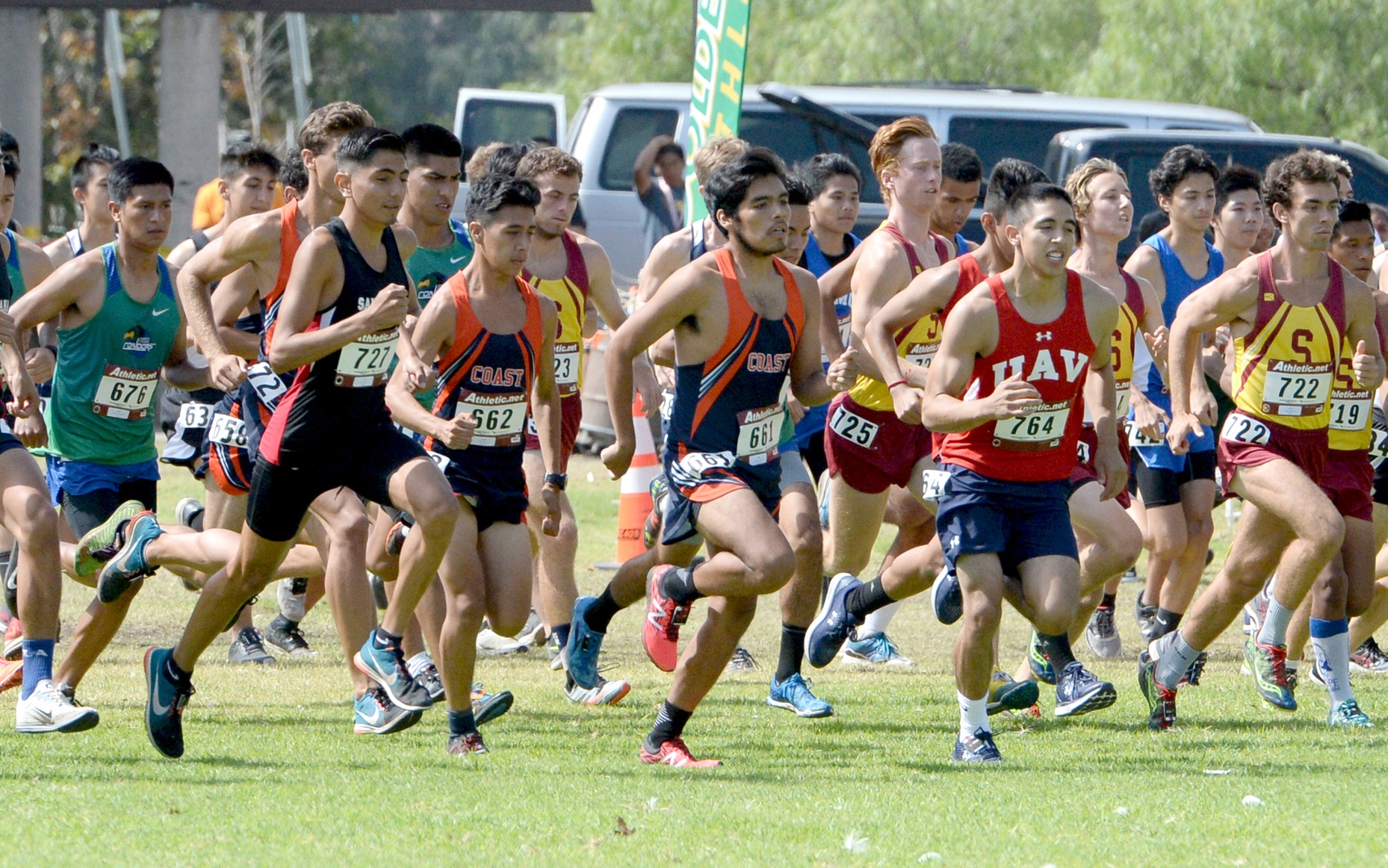 Pirates finish seventh at Brubaker Invitational