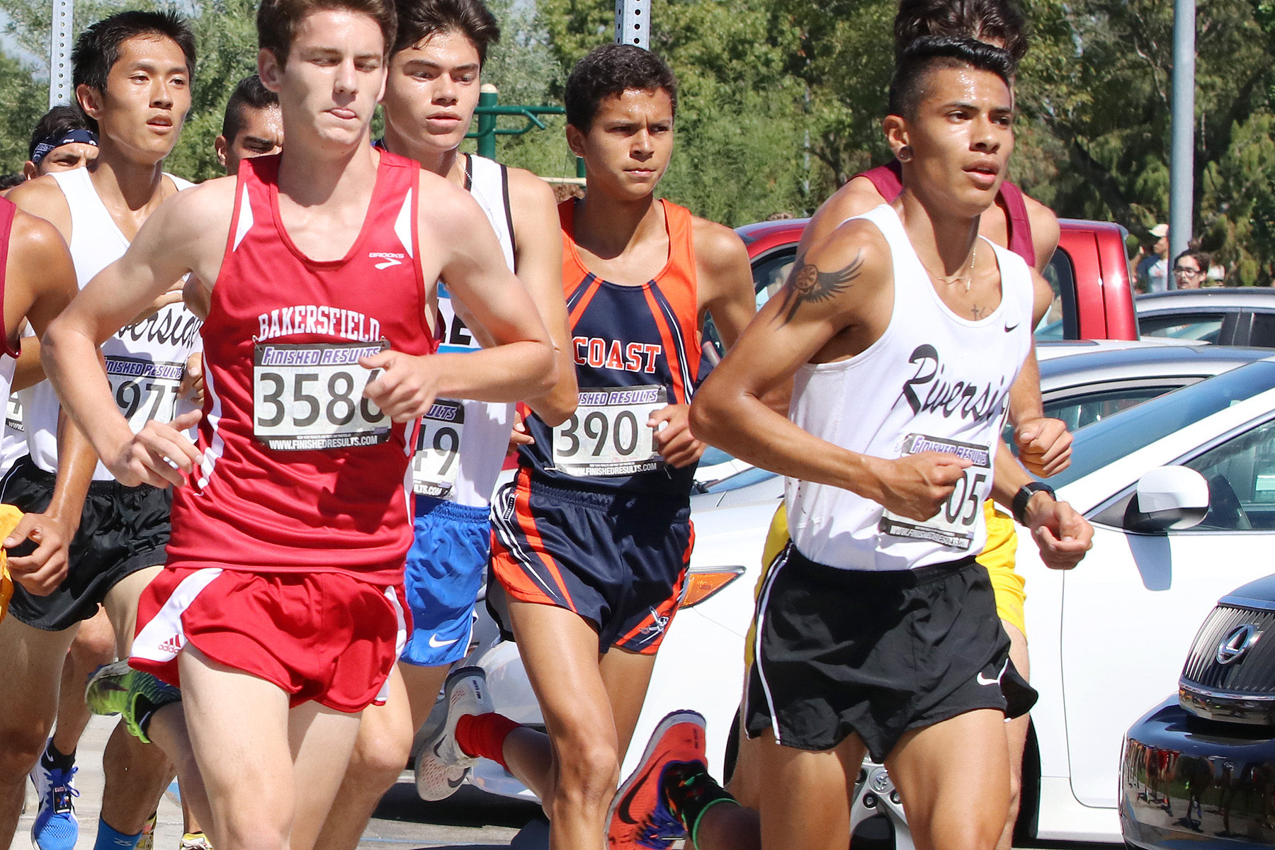 Pirates finish seventh overall at GWC Invitational