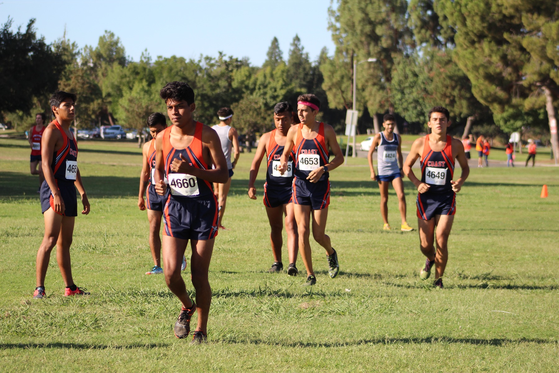 Pirate men, women wrap up stellar seasons at CCCAA State Championship