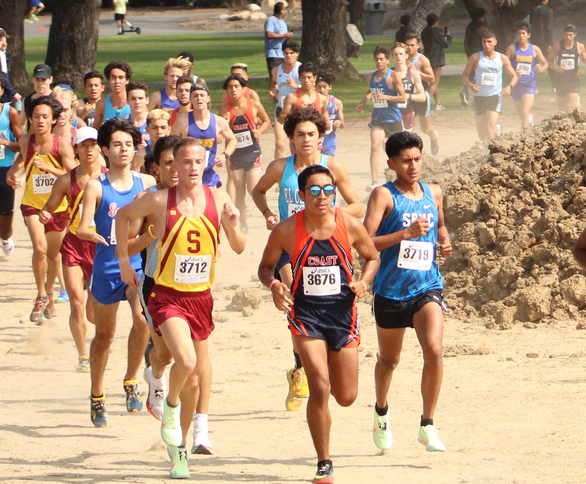 Pirates take second at GWC Invitational