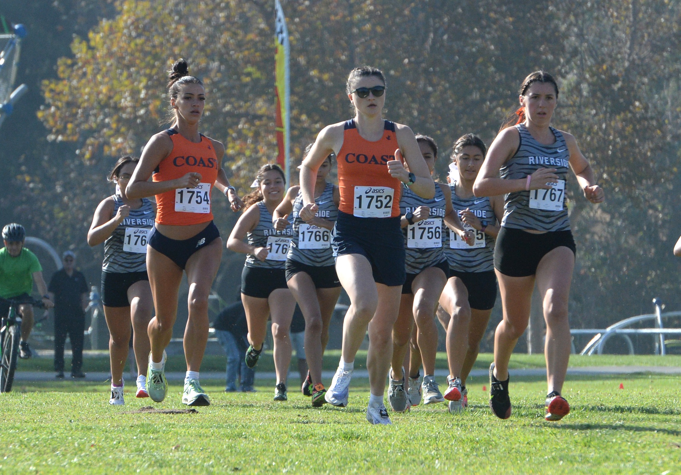 Pirate ladies duo earn spot at State Meet