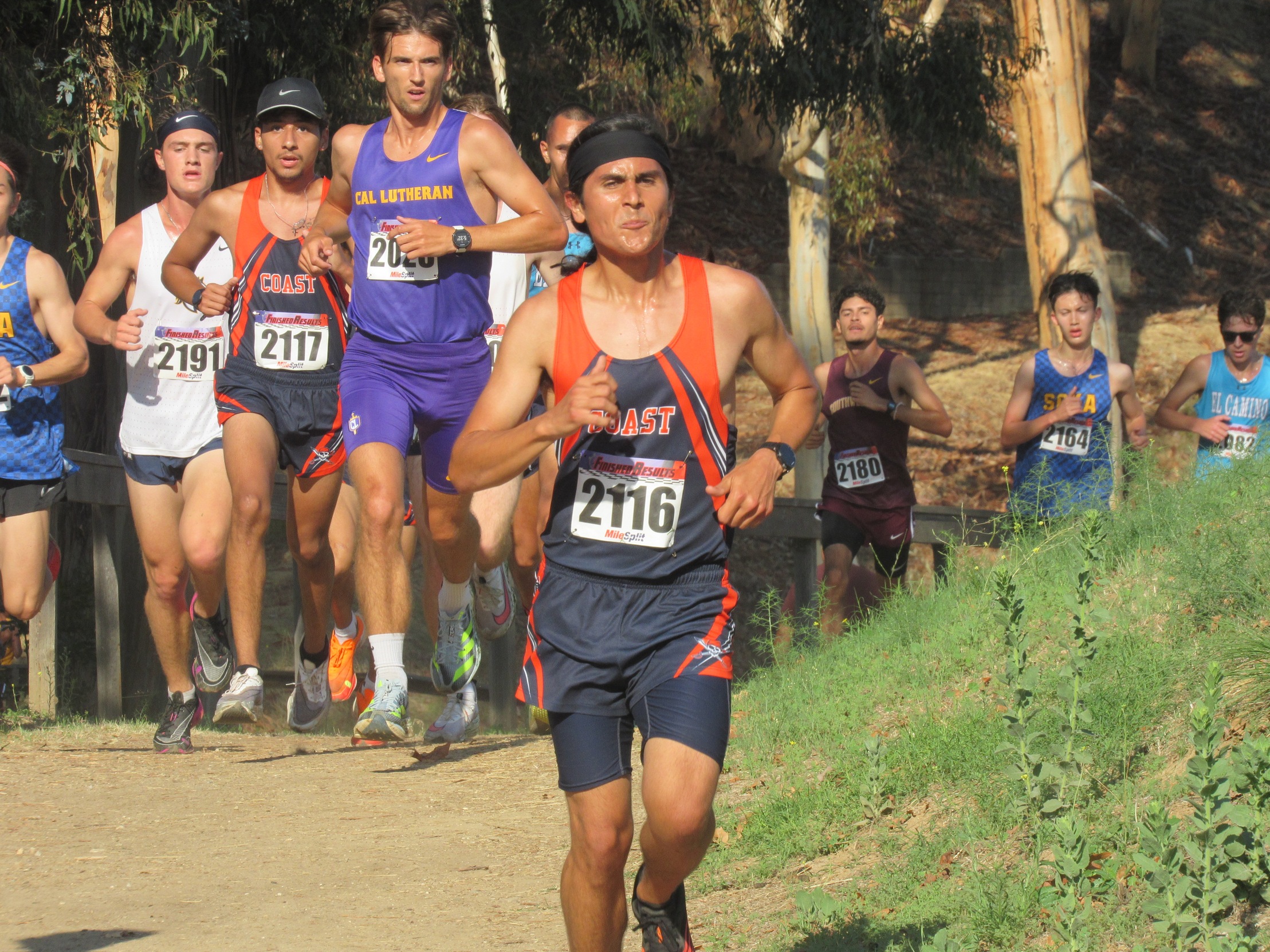 Photo courtesy of Abigale Morris, Biola University
