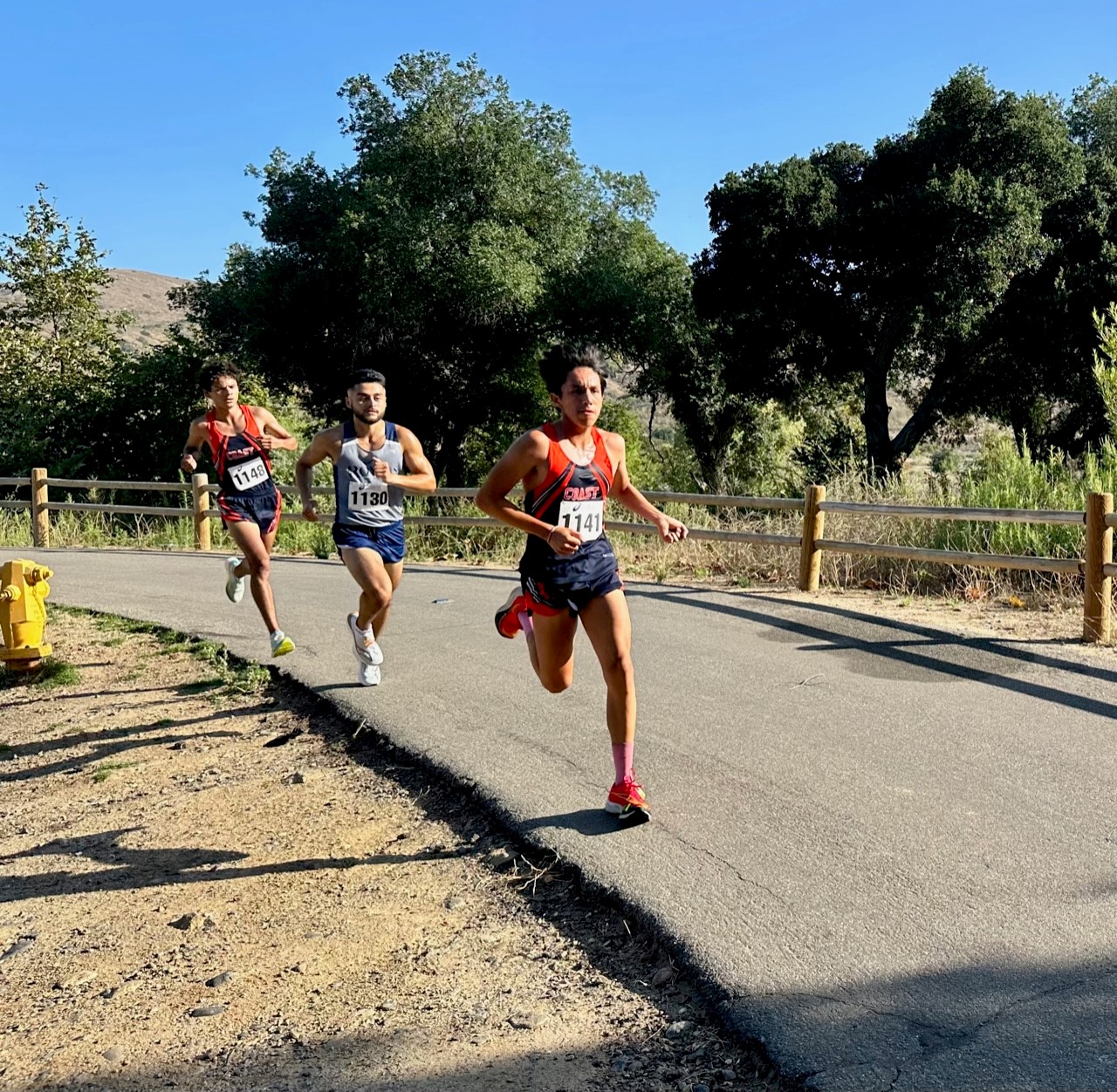 Dominguez, Pirates capture Vanguard Invitational
