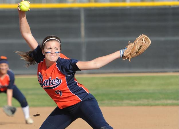 Pirates swept by El Camino in doubleheader