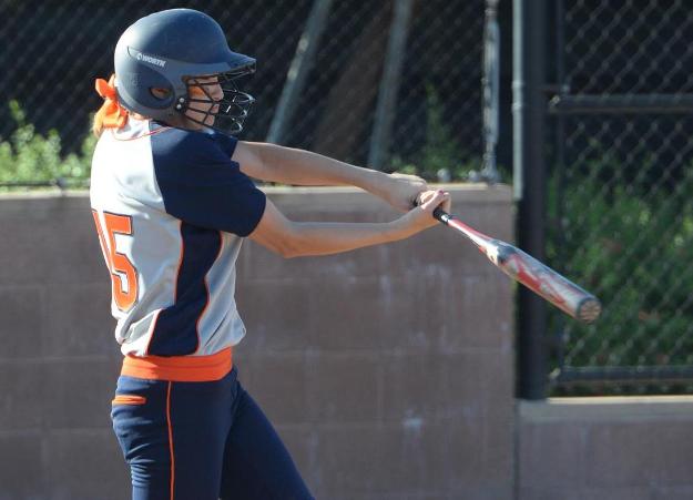 Pirate softball rolls past L.A. Pierce, 9-1