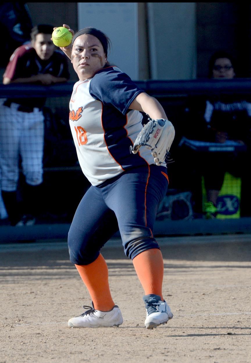 Dominguez earns second-team, all-conference honors for Pirates