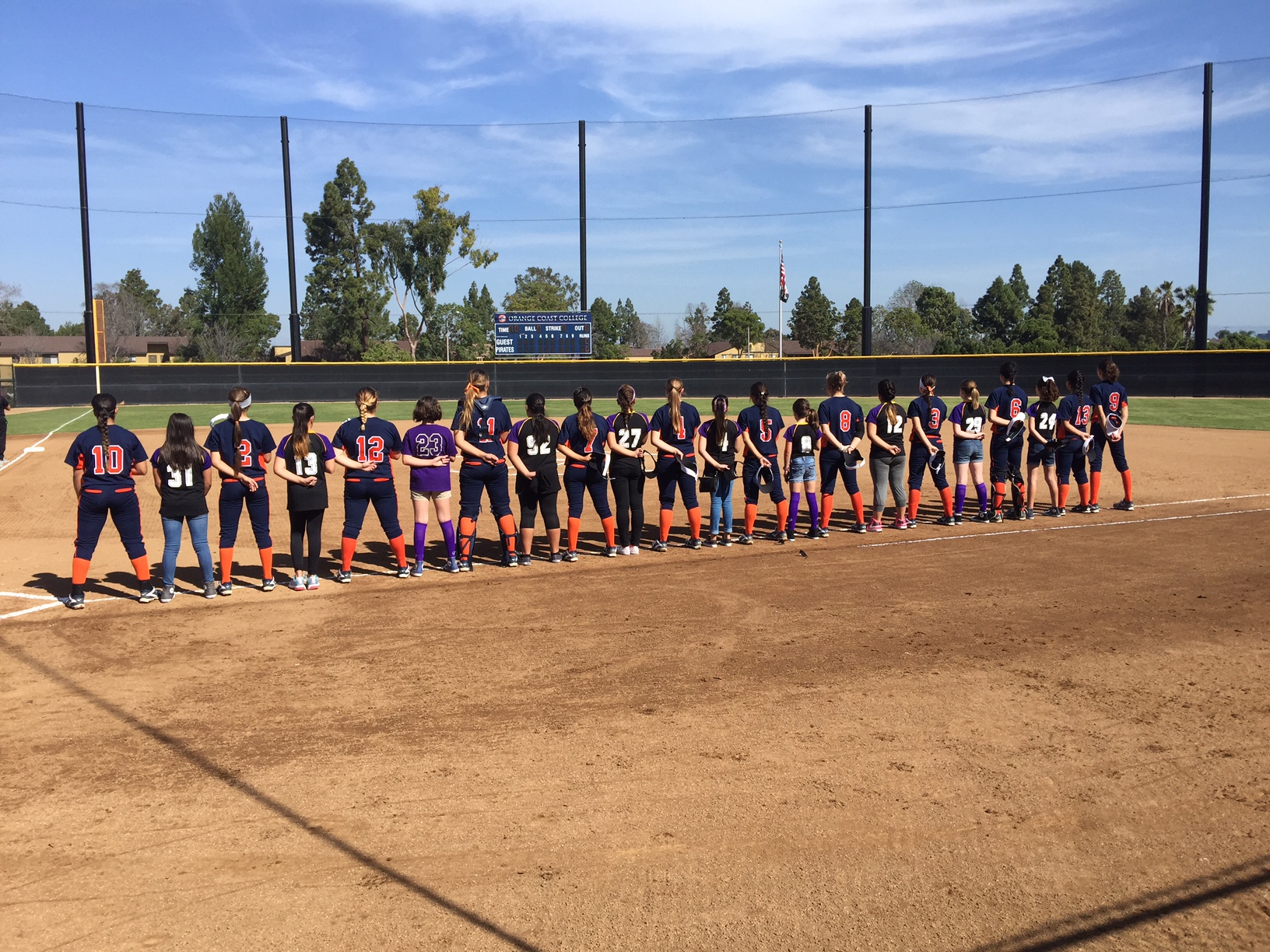 Pirates lose heartbreaker to Lancers