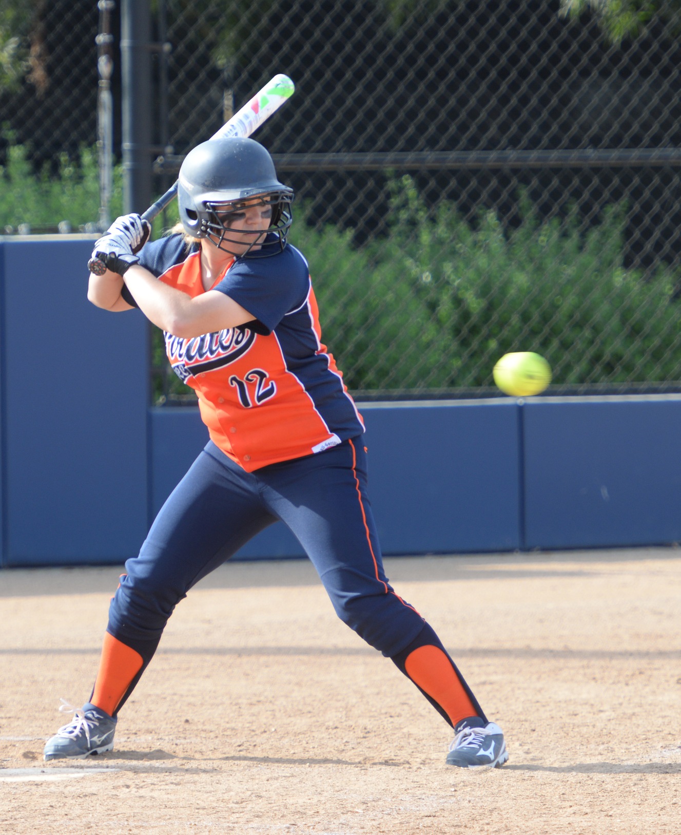 Coast clobbers ECC-Compton in doubleheader sweep