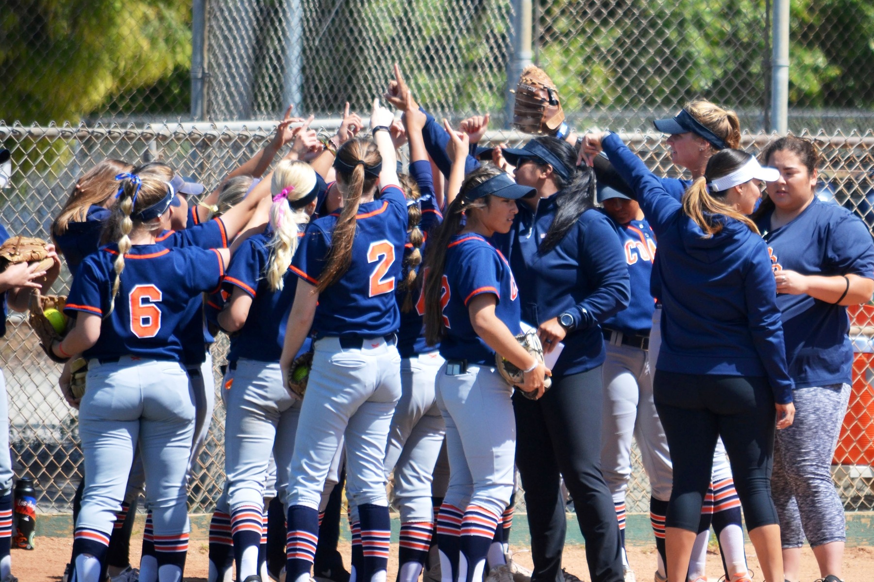 Softball trio earns All-Conference honors for Pirates