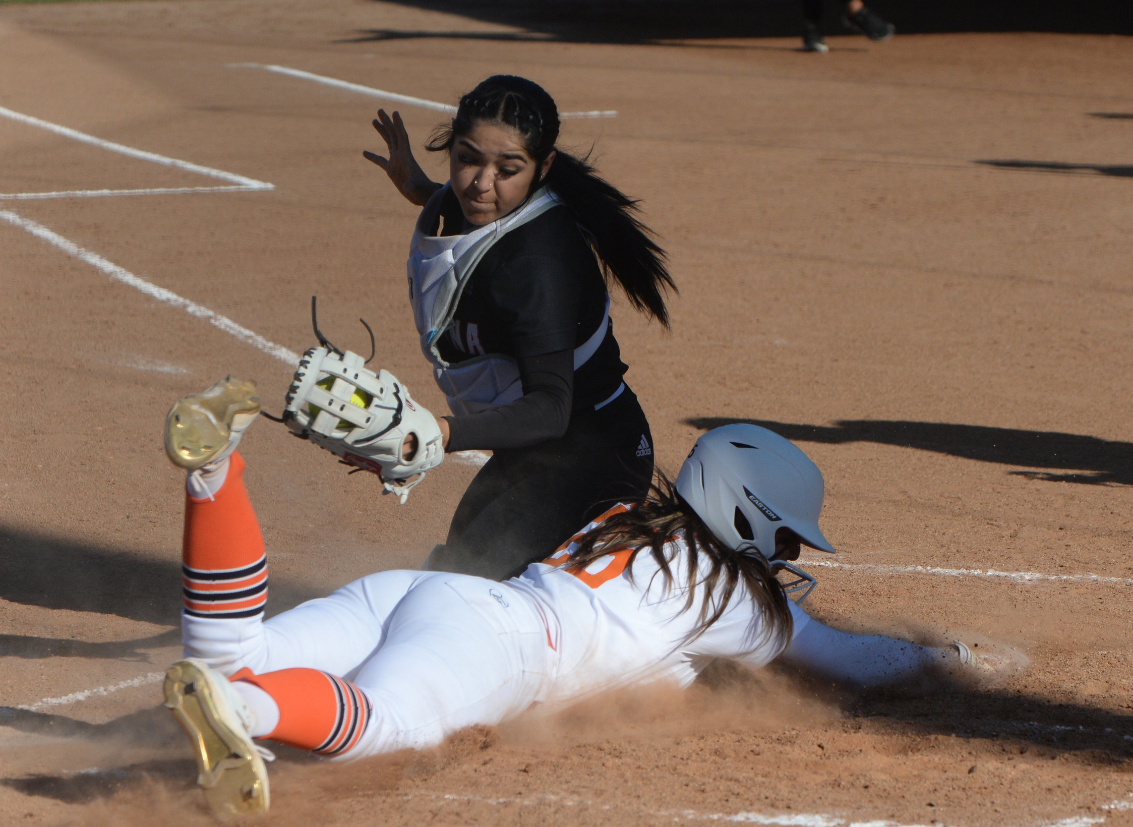 Pirates blast away early, rout Citrus, 12-0