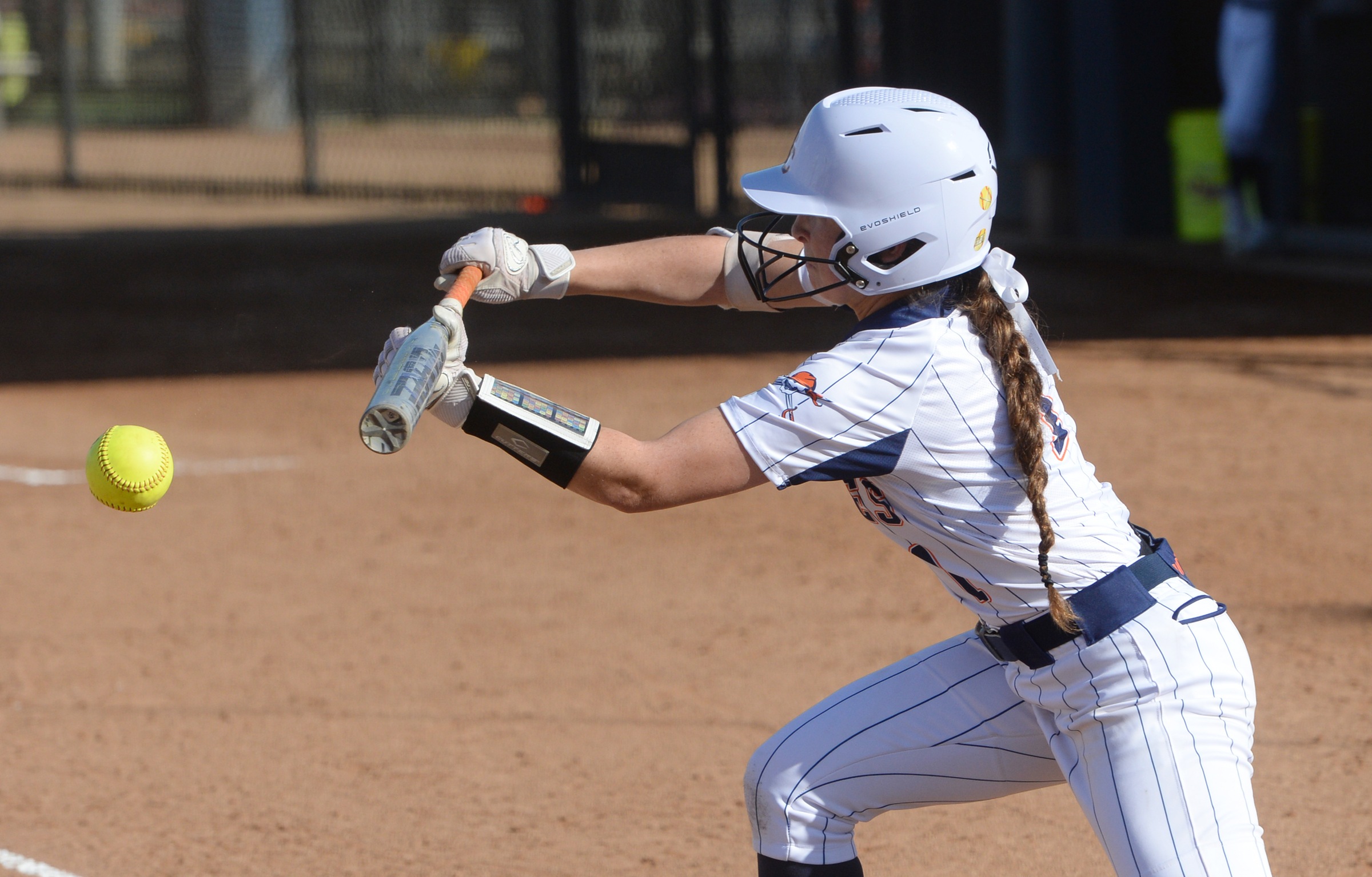 Pirates make quick work of Dons with 8-0, five-inning win