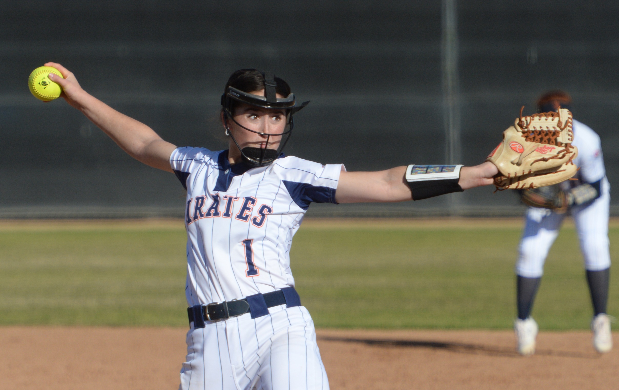 Pirates topple Bulldogs in five, 12-2