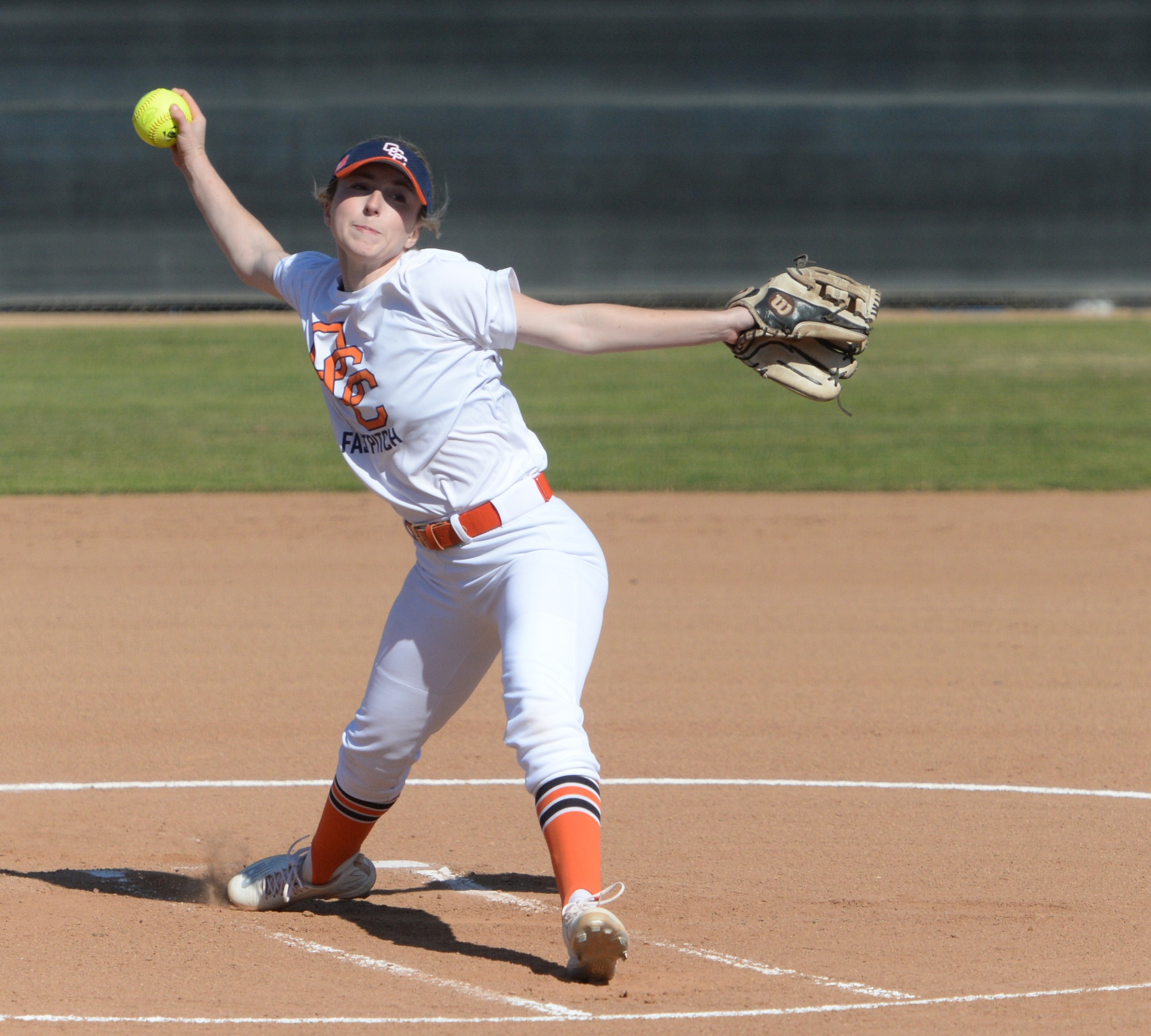 Pirates drop conference opener to Cypress