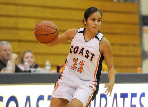 Armenta earns first-team, All-OEC honors; Angel, Arnett selected for second team