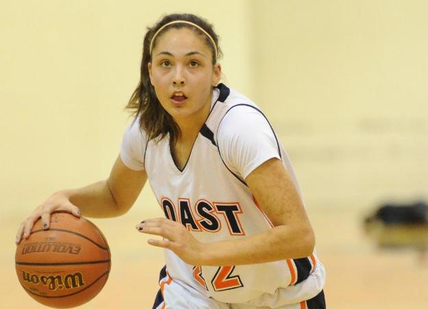 DiCroce earns third-team, All-State honors!