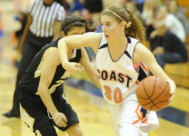 Coast drops a pair at Mt. San Jacinto tourney