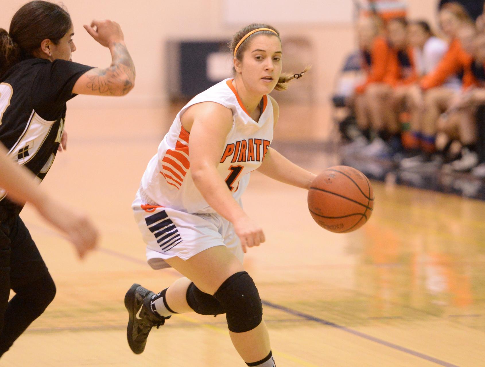 Strong third quarter lifts Pirates past Tigers