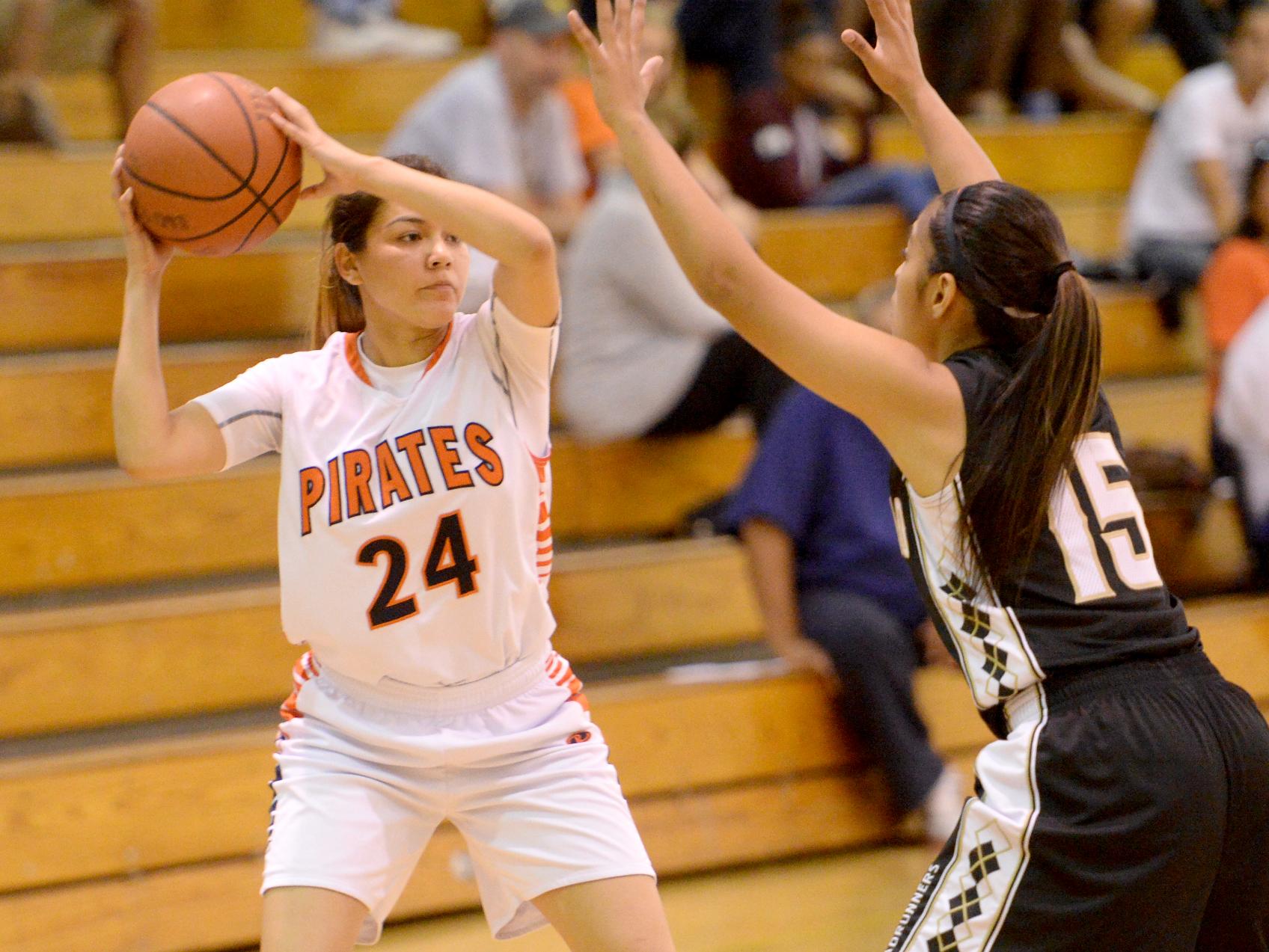 Pirates stunned by Gauchos