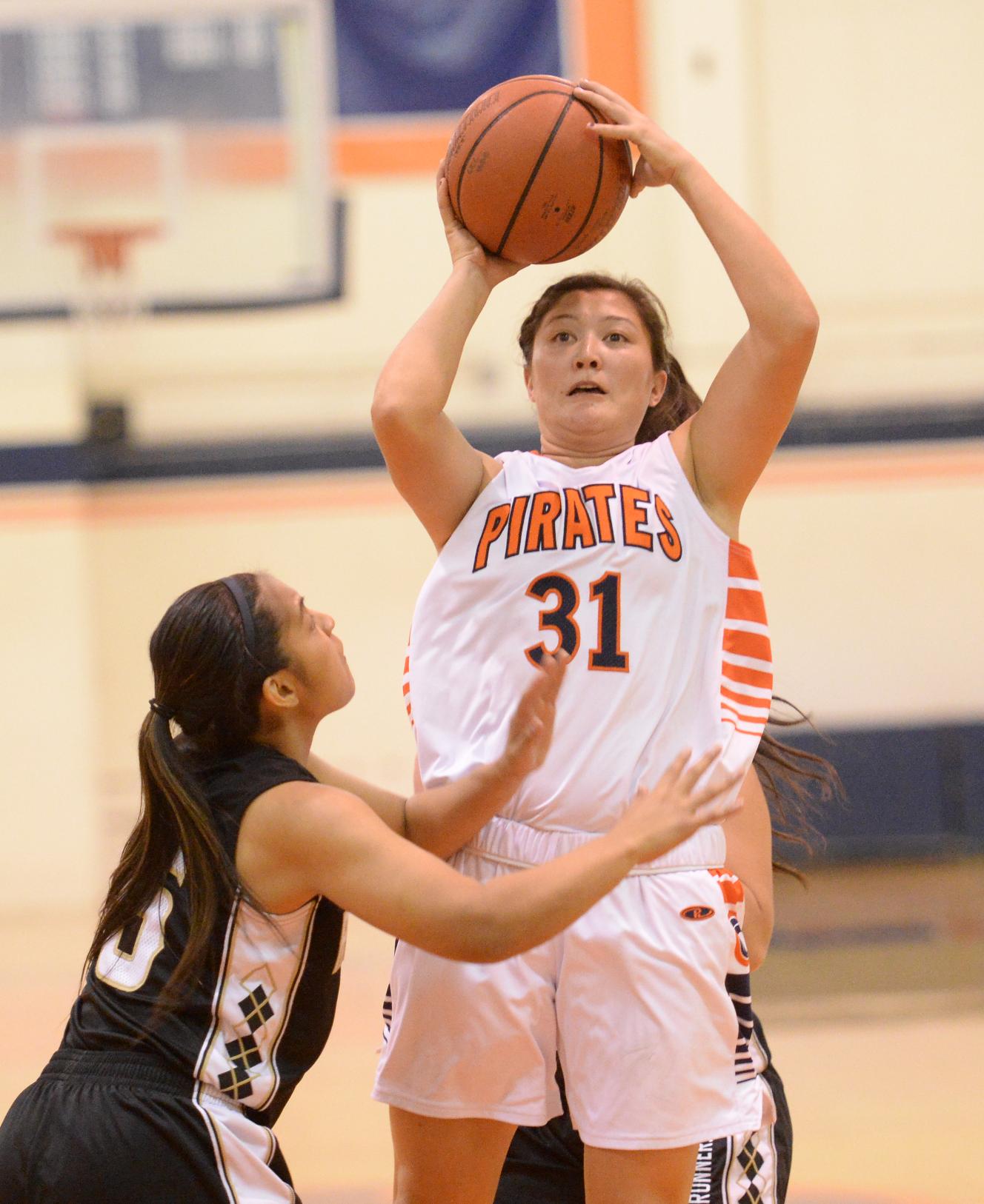 Pirates take consolation title at Cypress Tournament