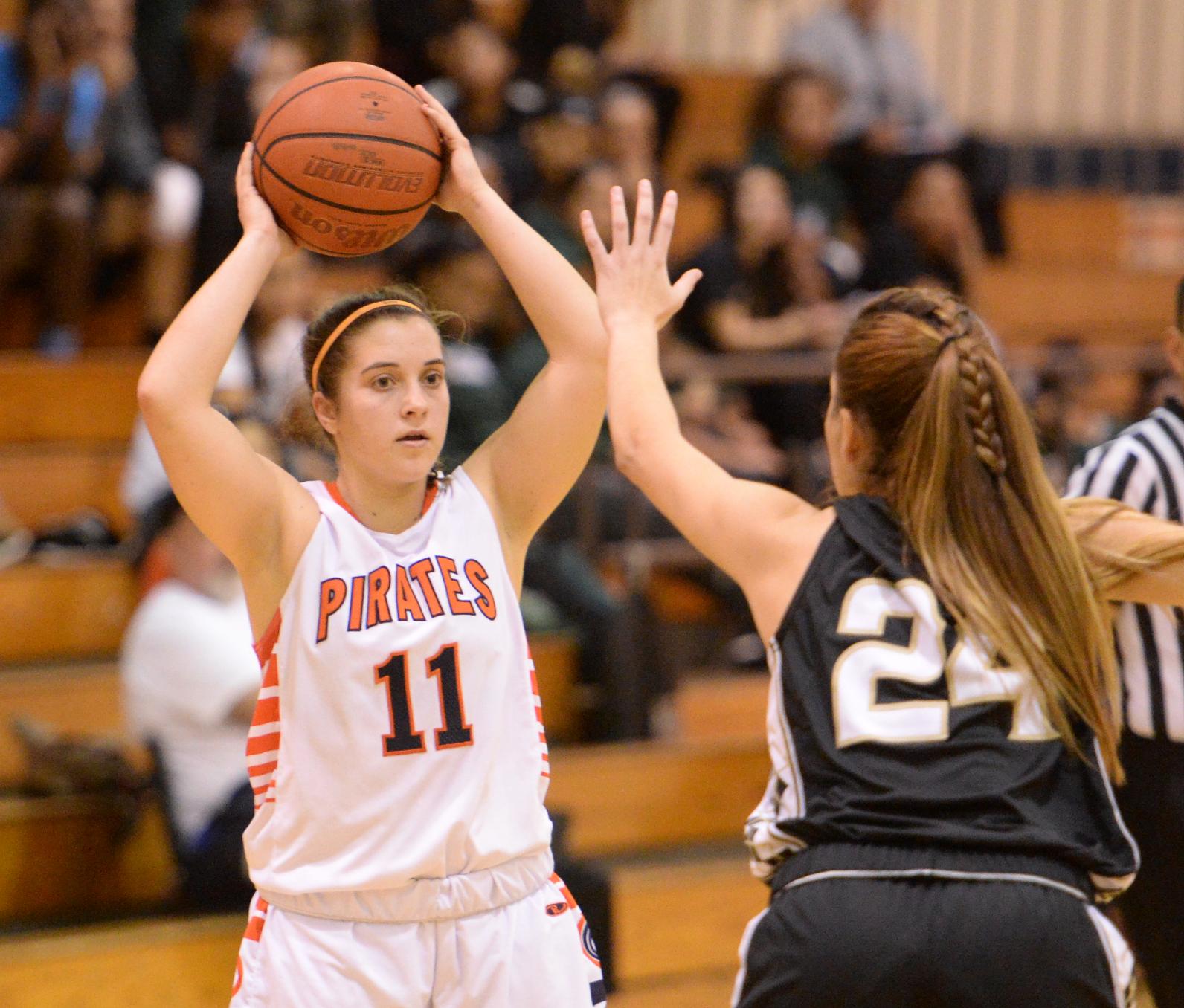 Palomar rolls past Pirates to win Coast Christmas Classic