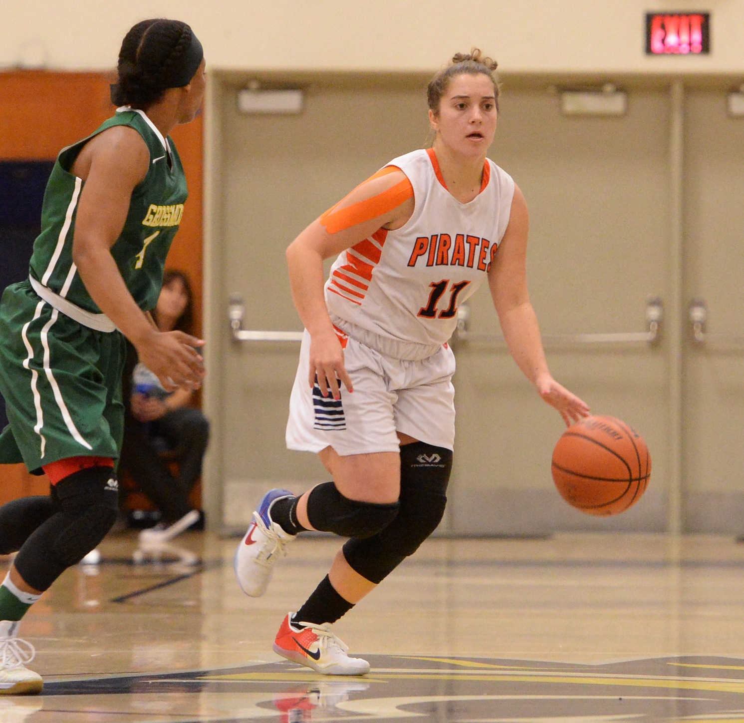 Pirates outlast Tigers in OT