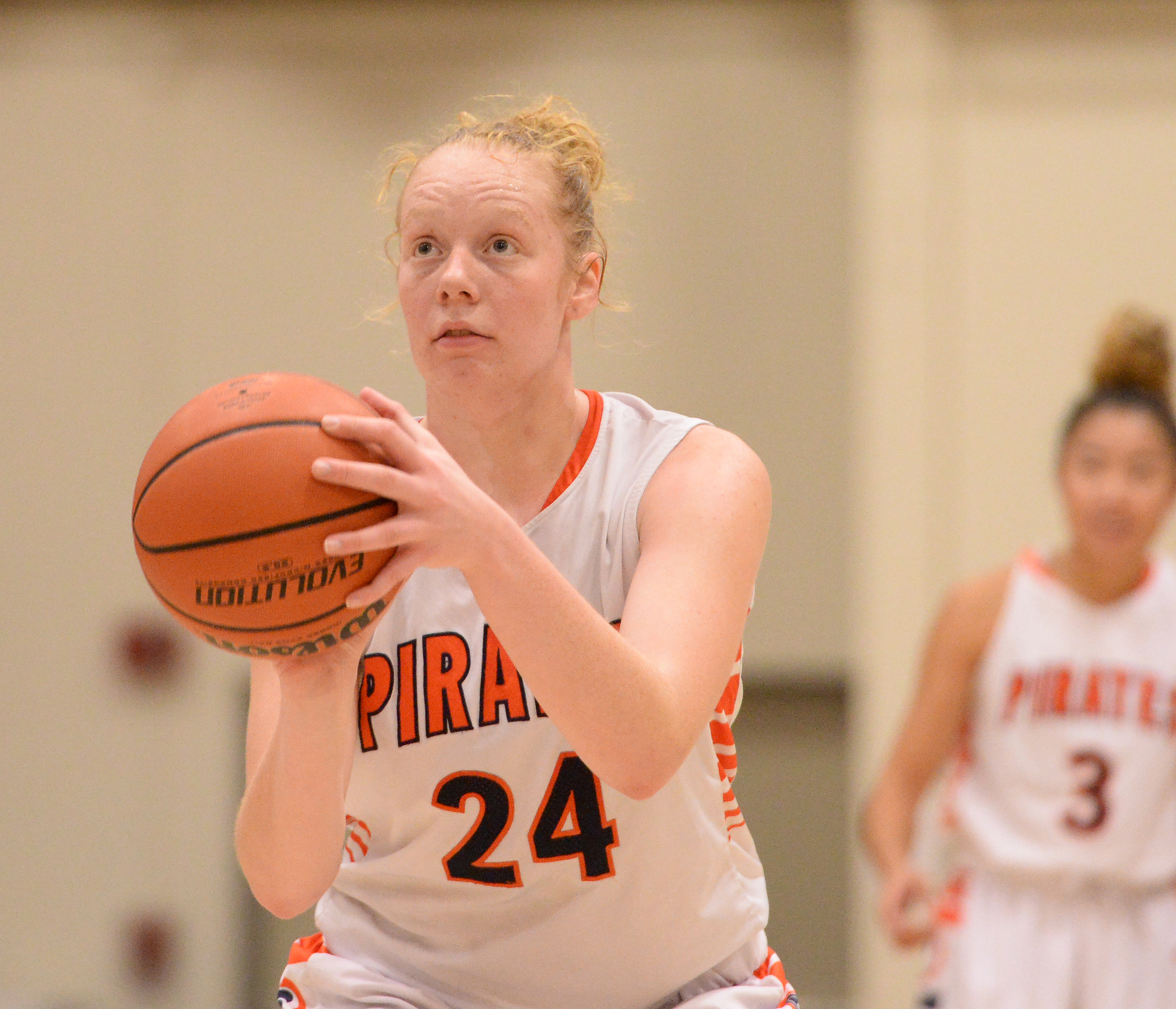 Pirates blow out Falcons in Coast Classic tourney opener