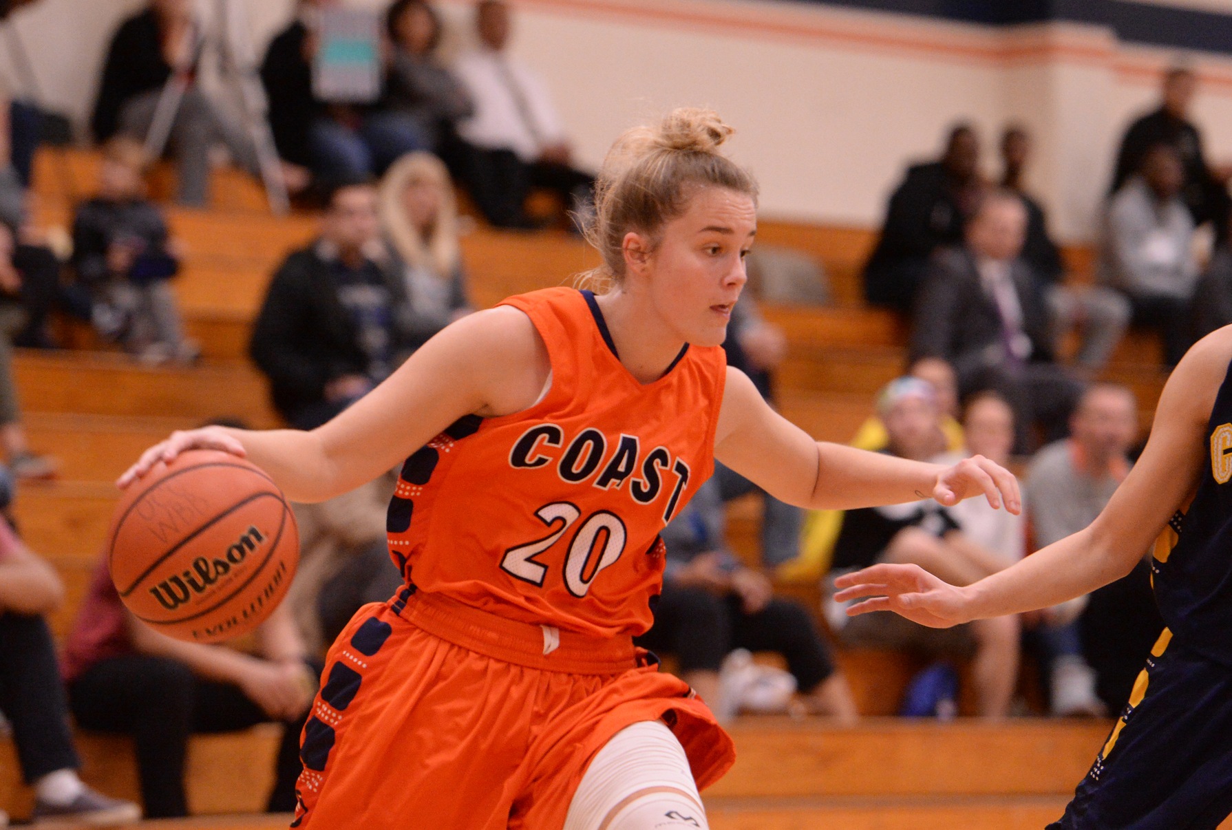 Pirates board up Tigers in second half, win 67-56