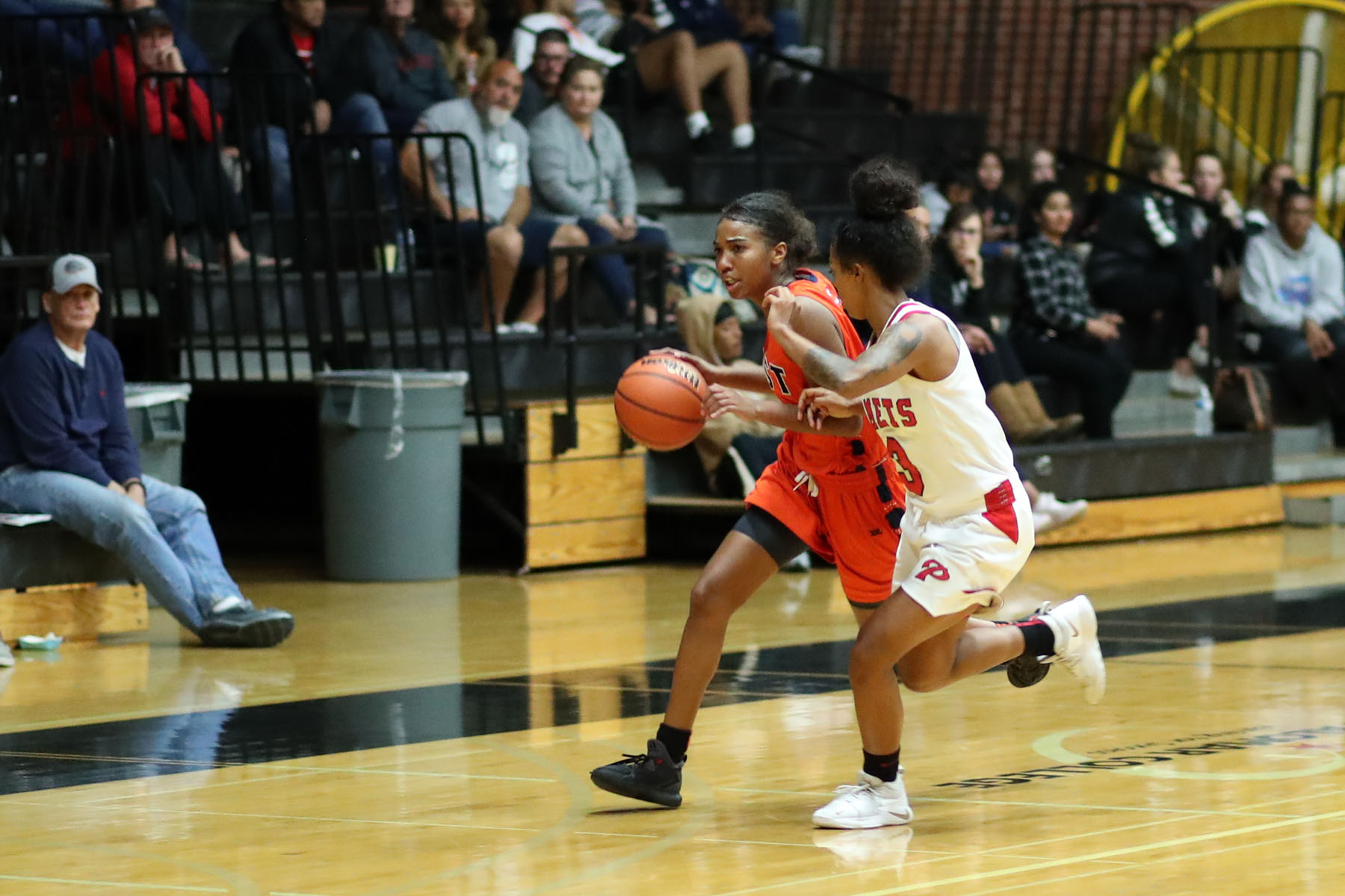 Pirates edge Gauchos for second straight win