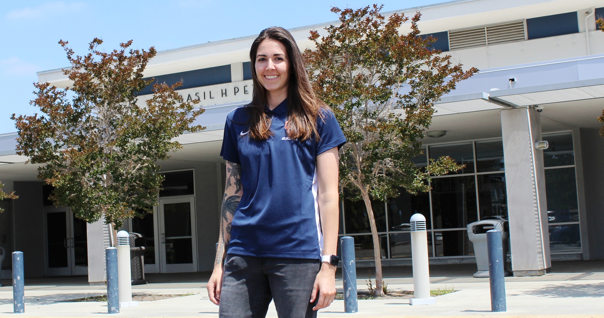 Pirates hire Doucette as new women's basketball coach