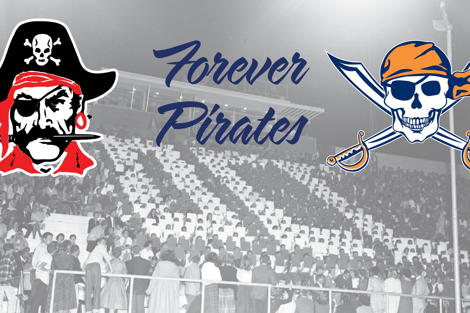 Forever Pirates -- Sarah Nunes