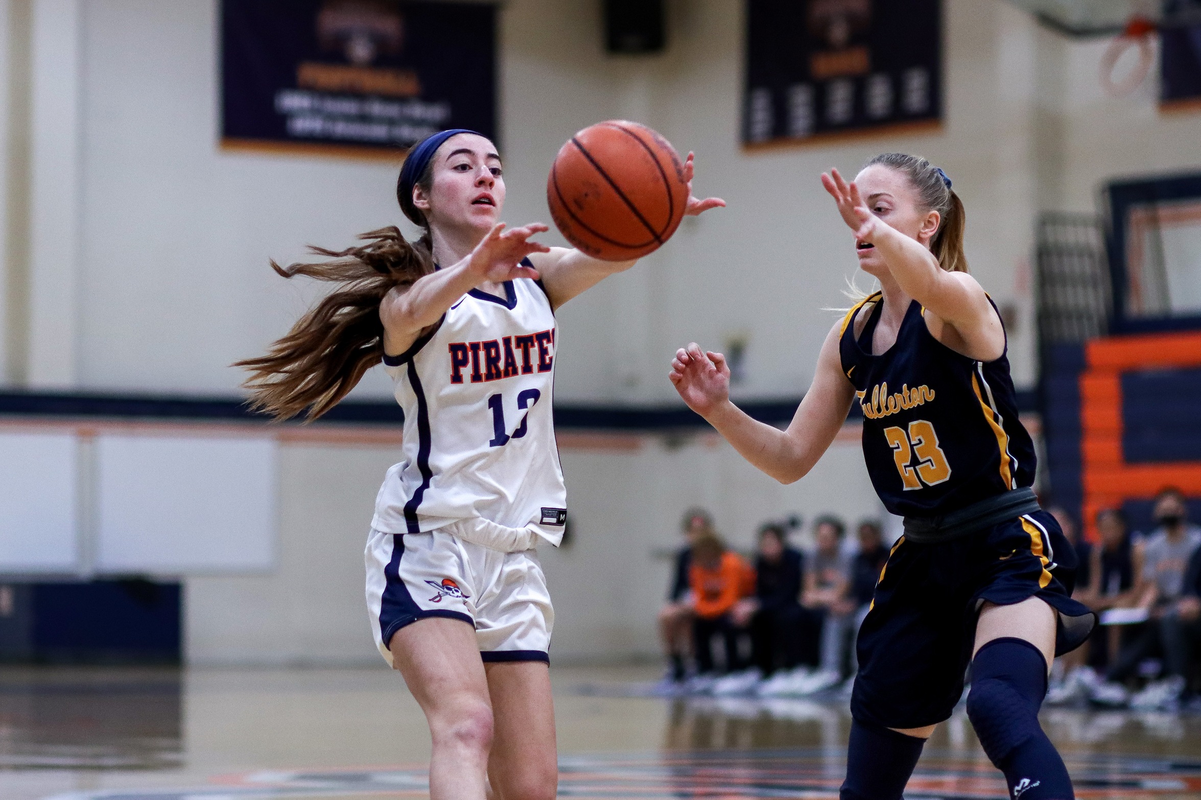 Pirates magic season ends with playoff loss to Cougars