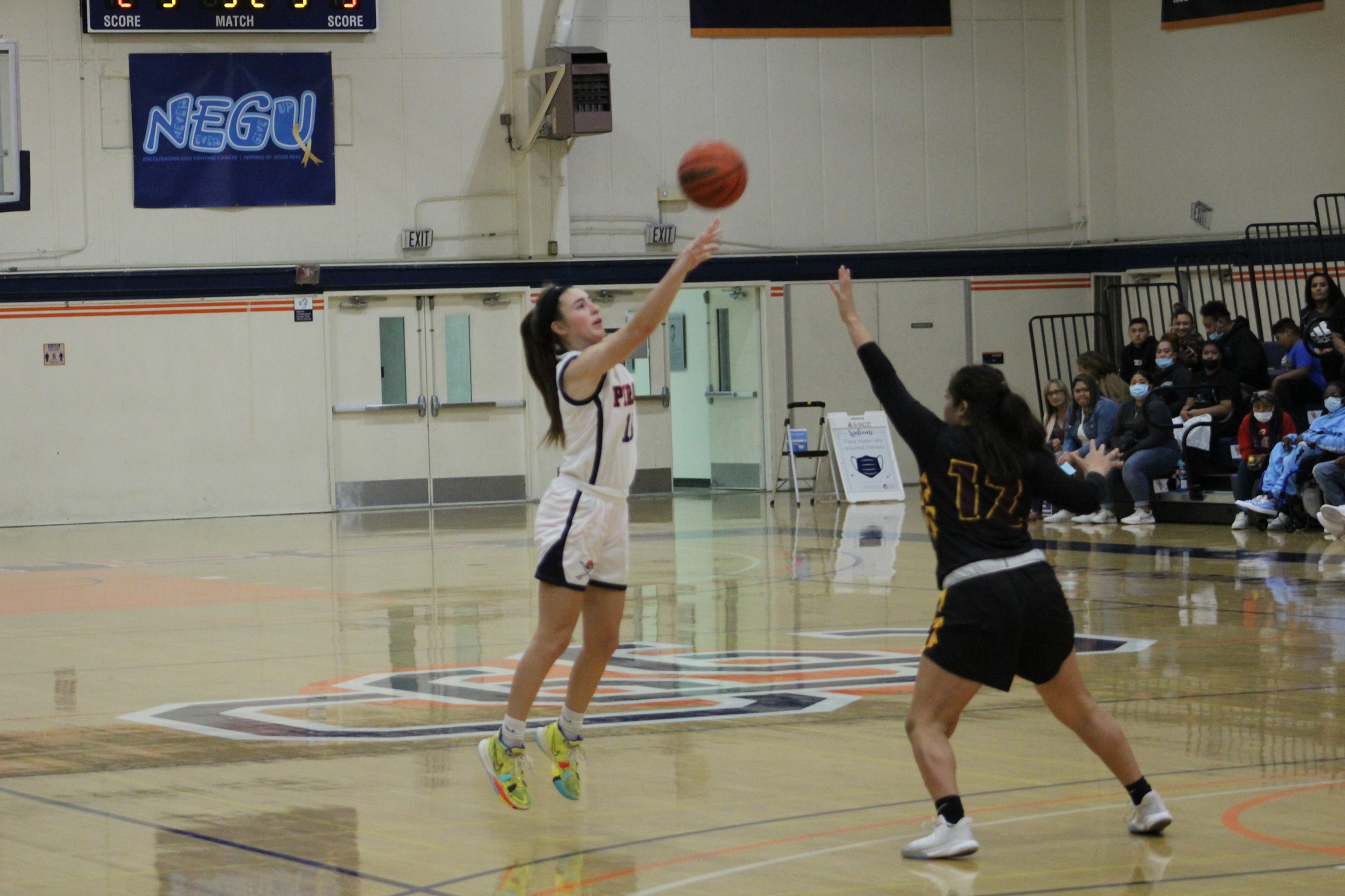 Pirates topple Olympians for first win of the season