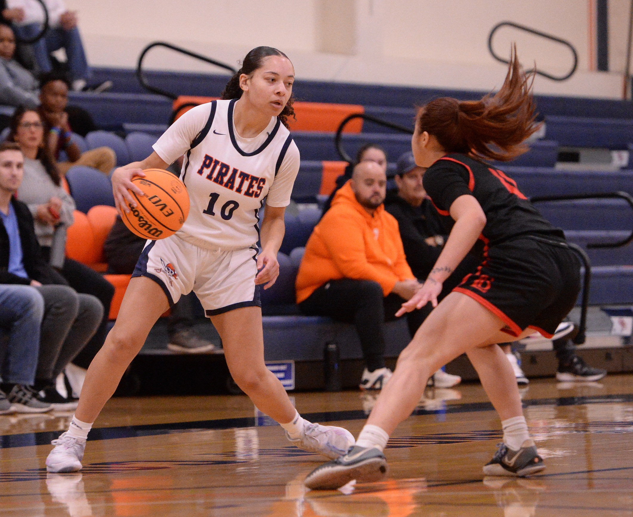 Better start leads to 12-point win for Pirates over Hornets