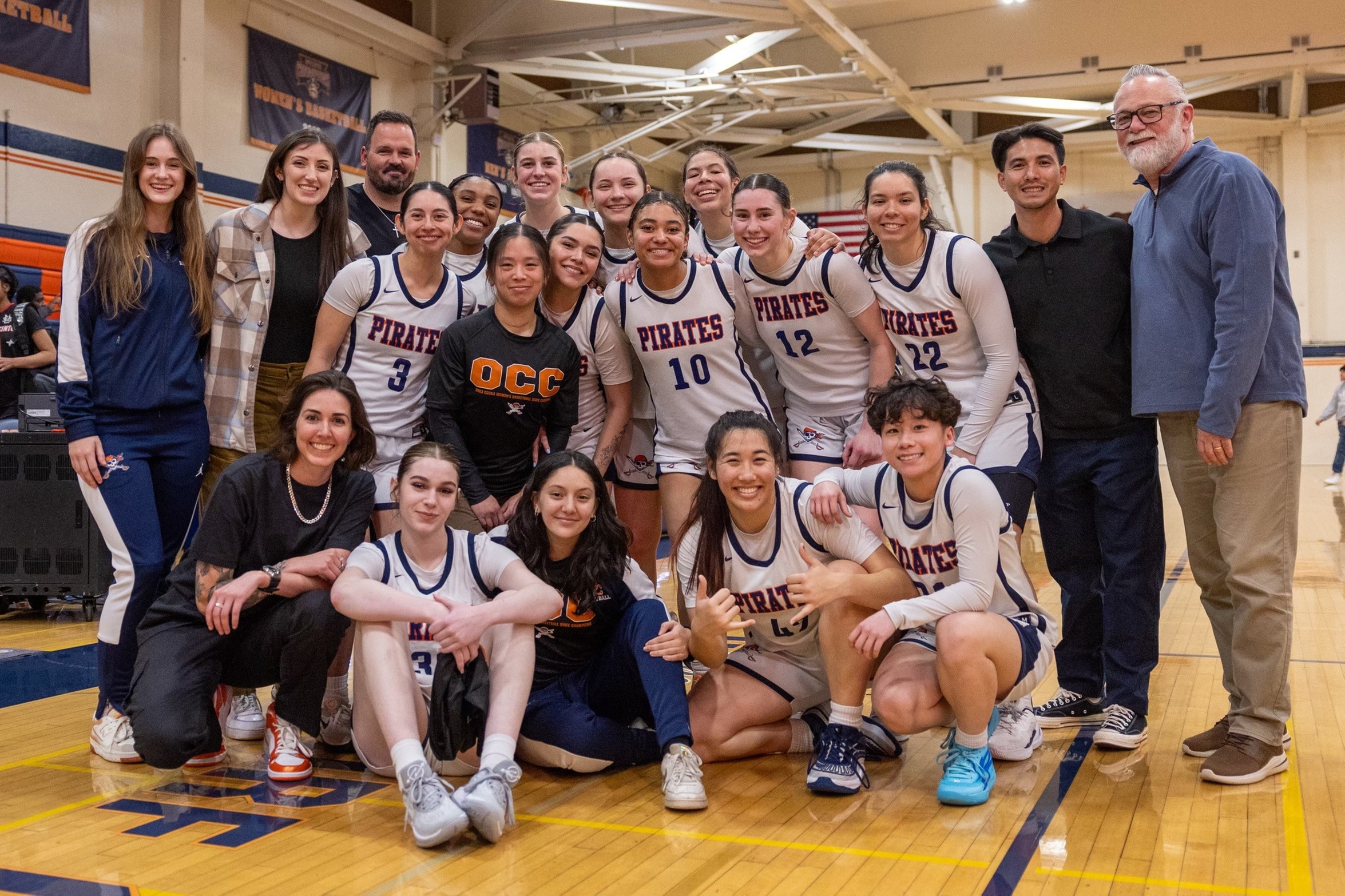 Pirates to take on San Joaquin Delta in State Quarterfinals