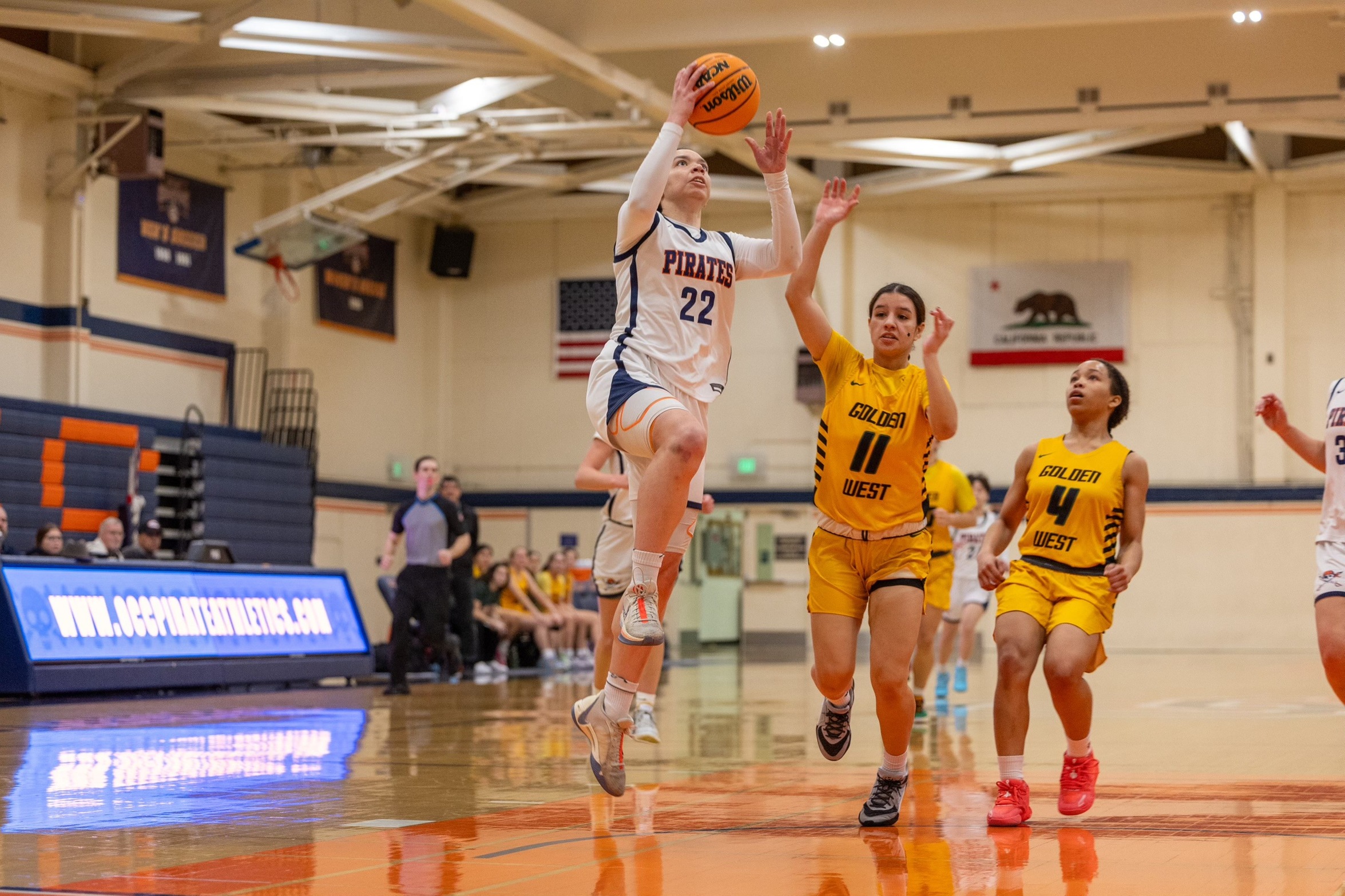 Team effort allows Pirates to slip past Rustlers