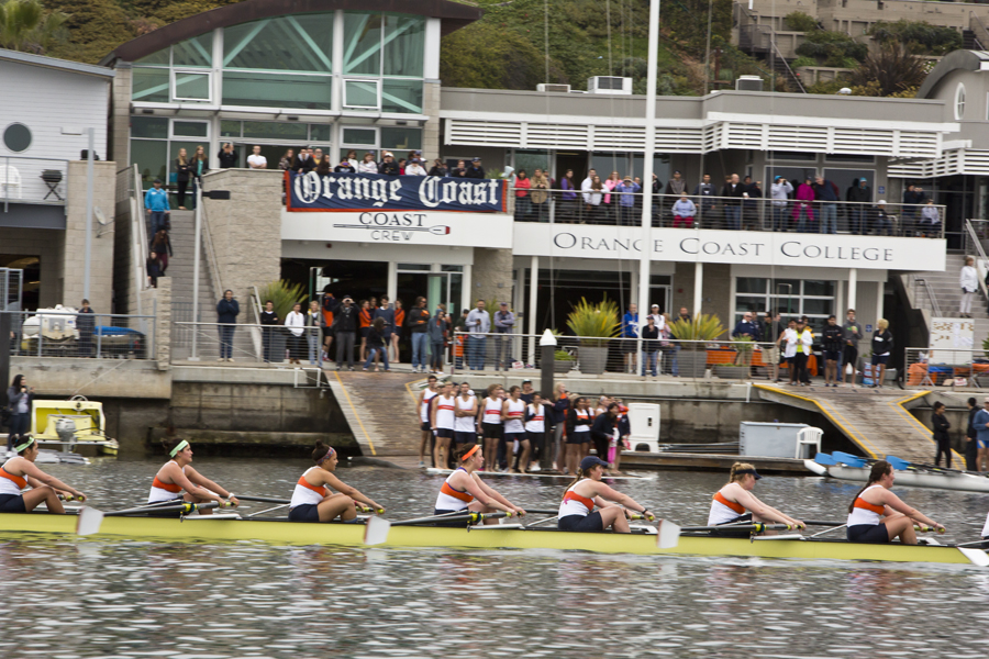 Pirates row strong at SD Crew Classic
