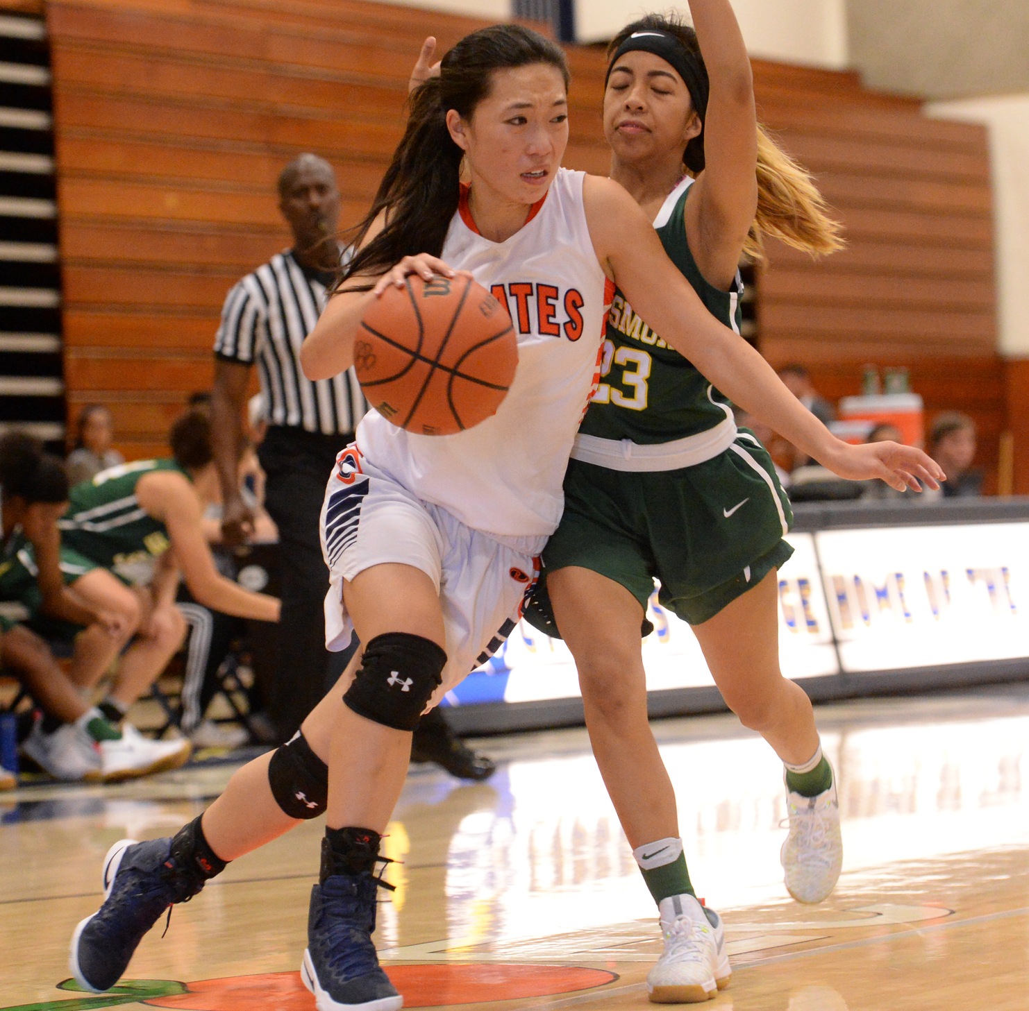 Three Pirates earn All-Orange Empire Conference selections