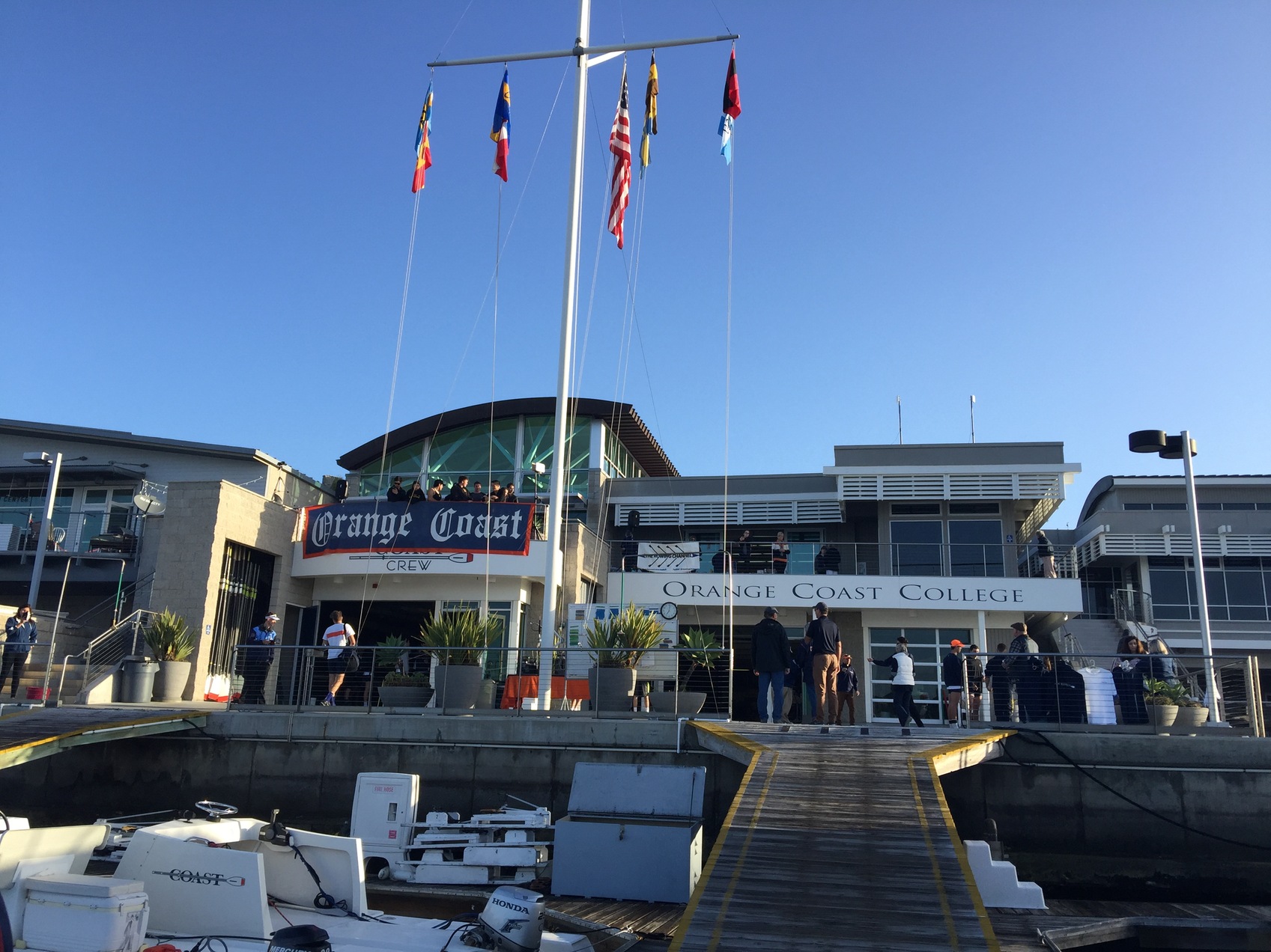 Pirate Sports Chat -- Women's Crew