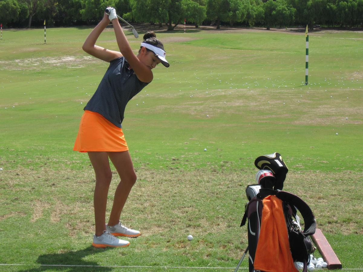 Pirates send pair to SoCal Regional Women's Golf Championships