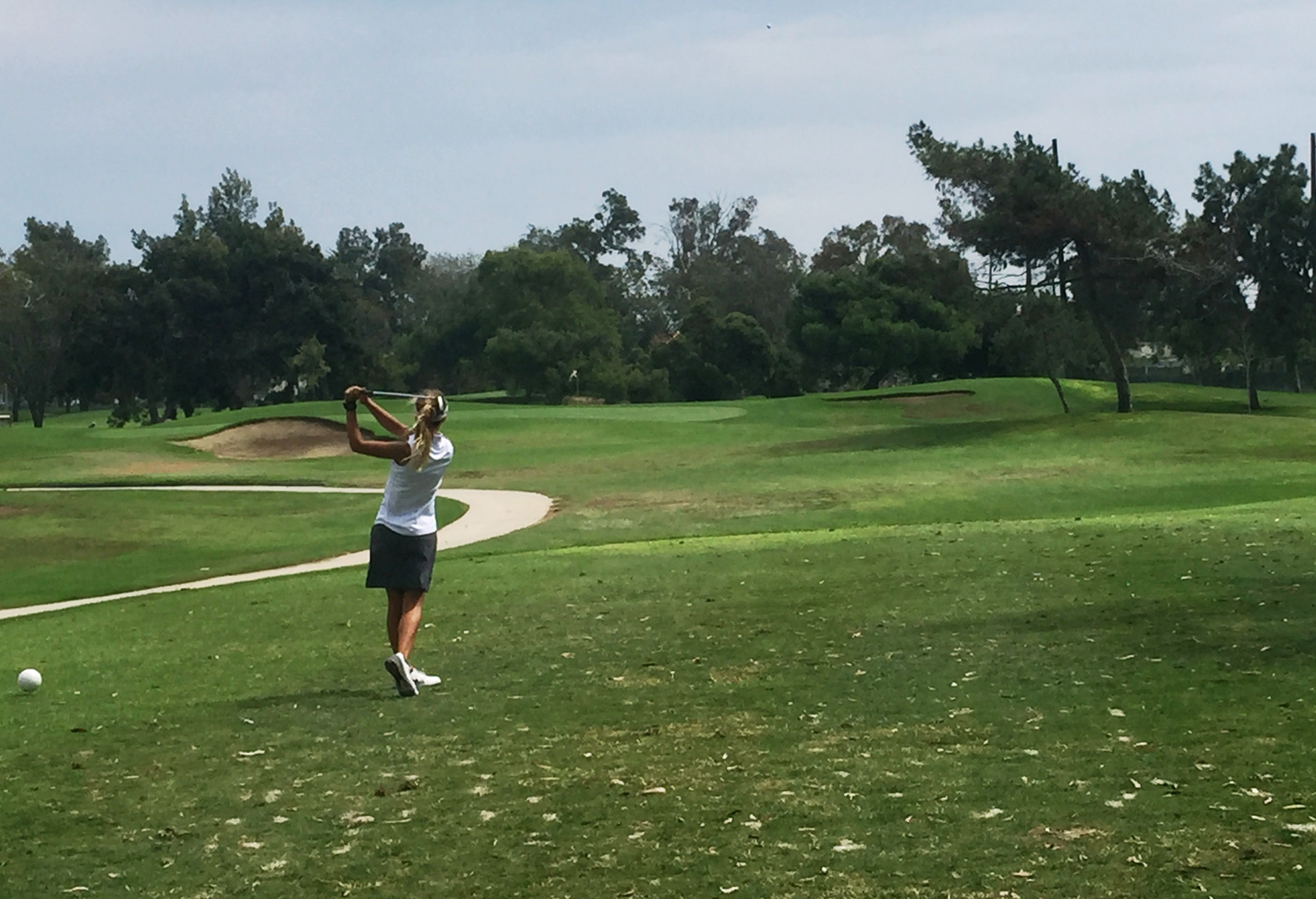 Pirates finish third at OEC Women's Golf Finals