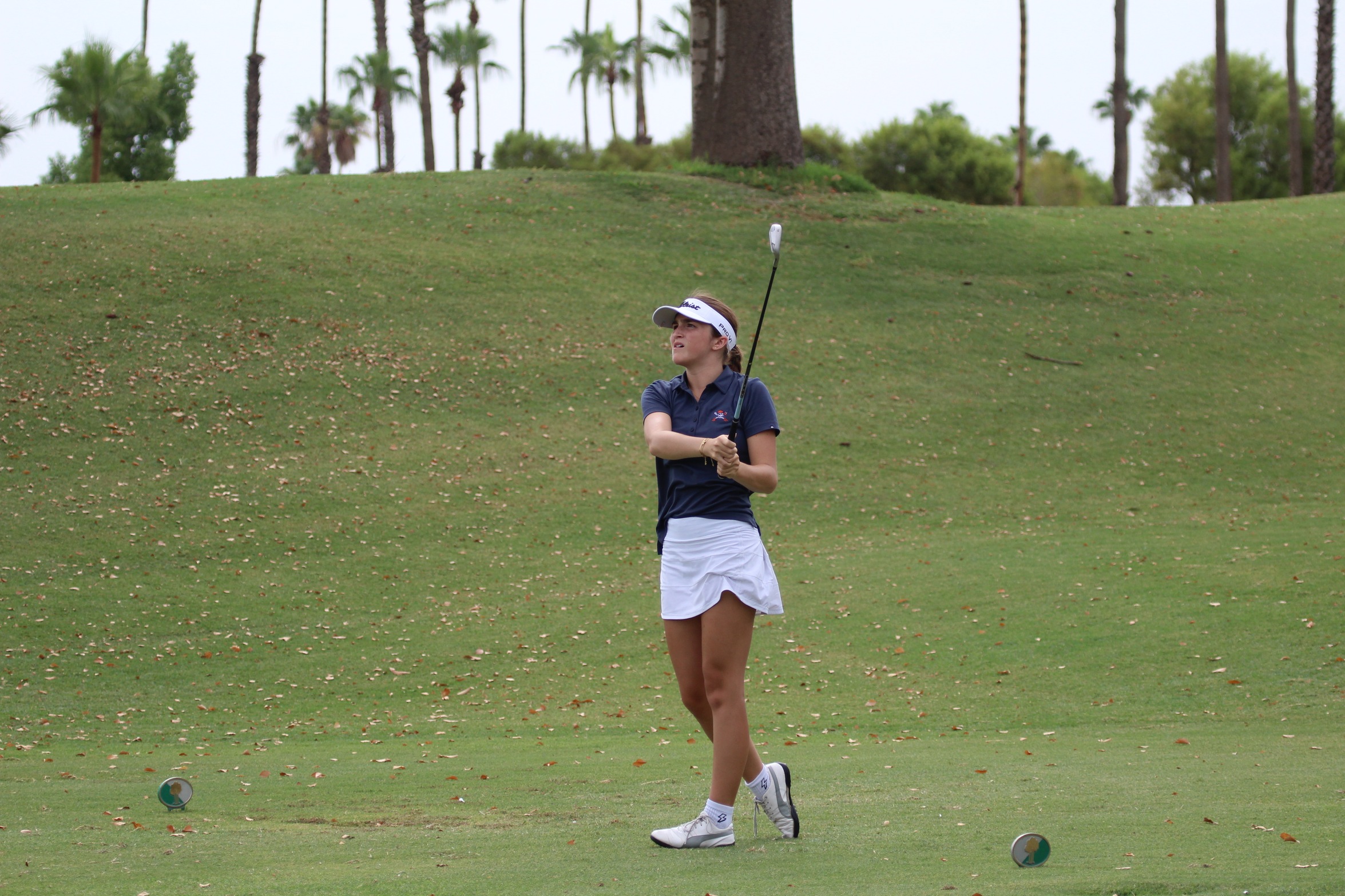 Pirates kick off season strong at Desert Invitational