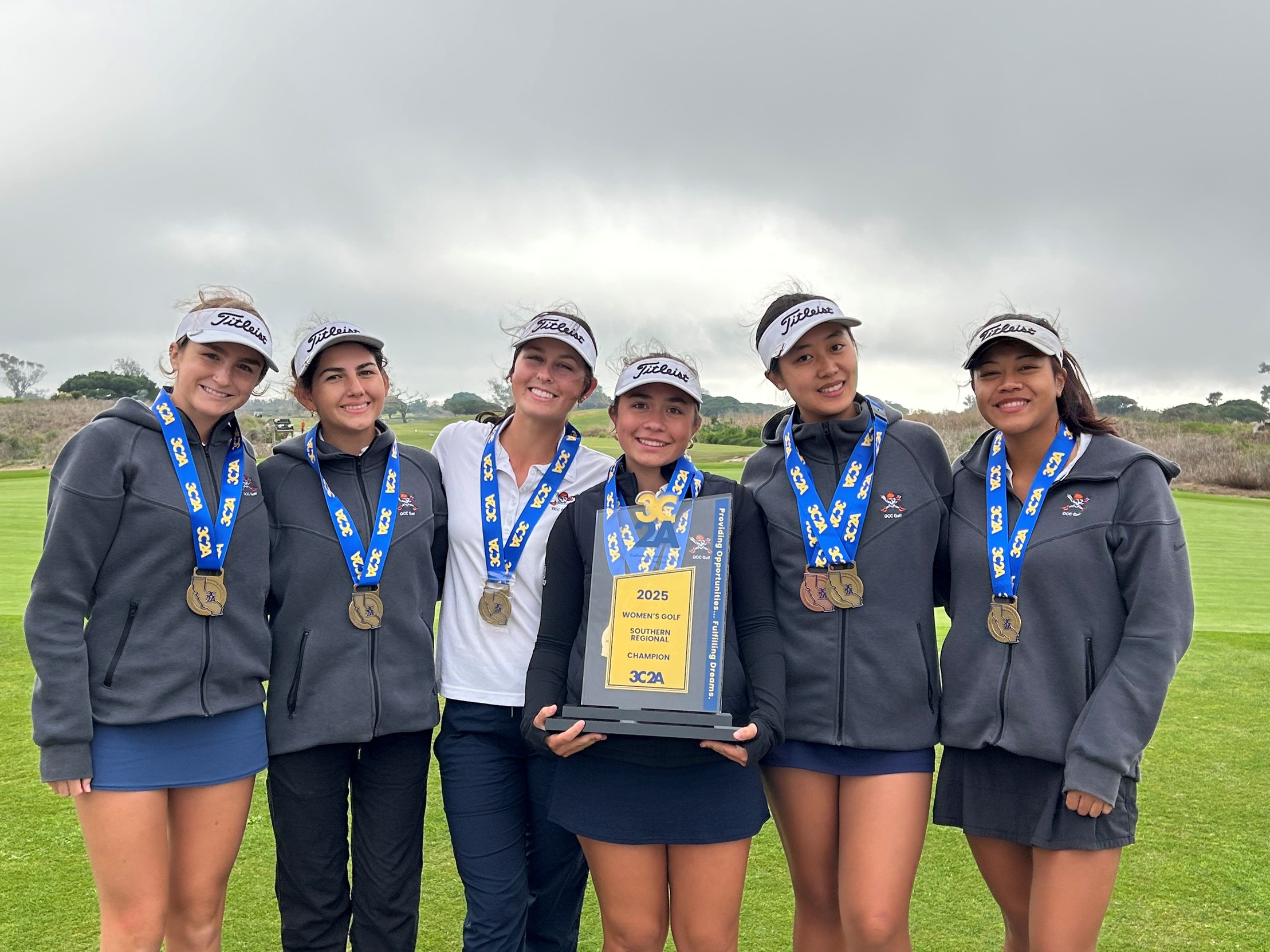 Pirates capture top spot at SoCal Regionals