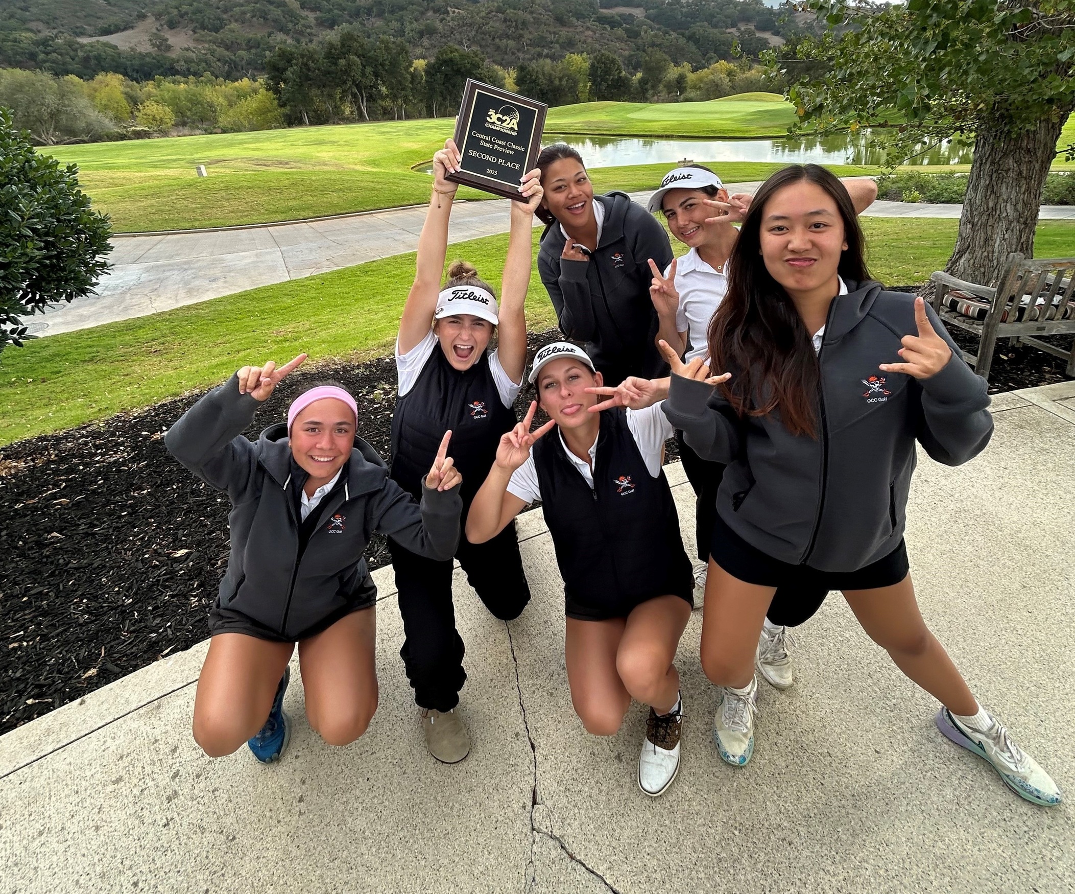 Pirates finish second overall at State Preview
