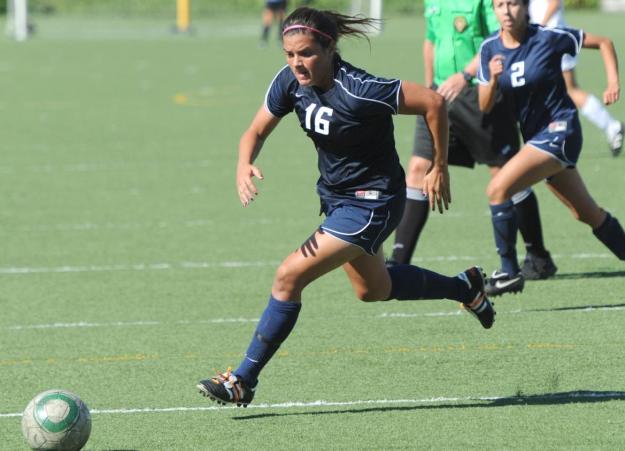 MacArthur scores four goals in 6-0 win over Irvine Valley