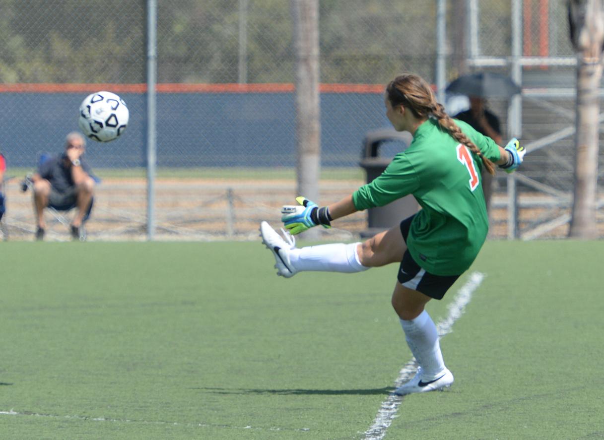 Pirates turn the lights out on Saddleback, 2-0