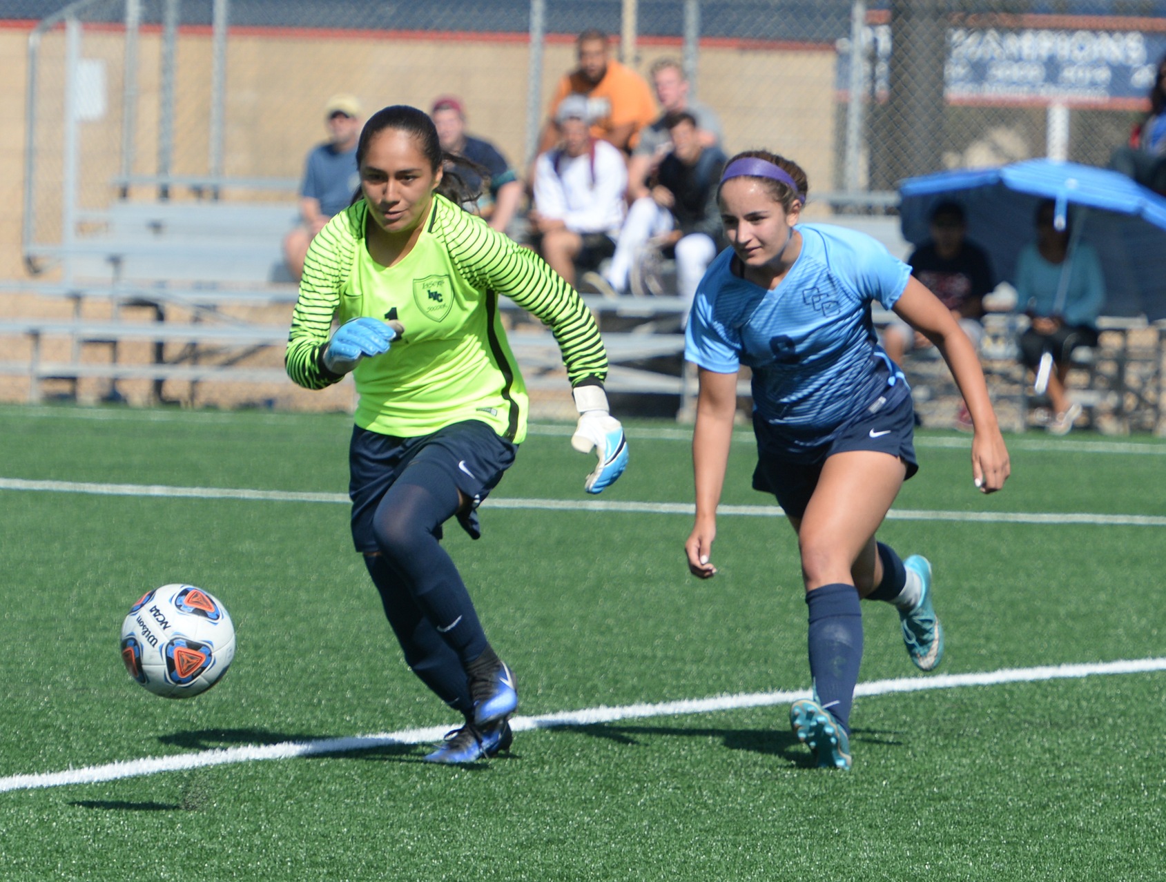 Pirates advance with shootout win over Santa Monica